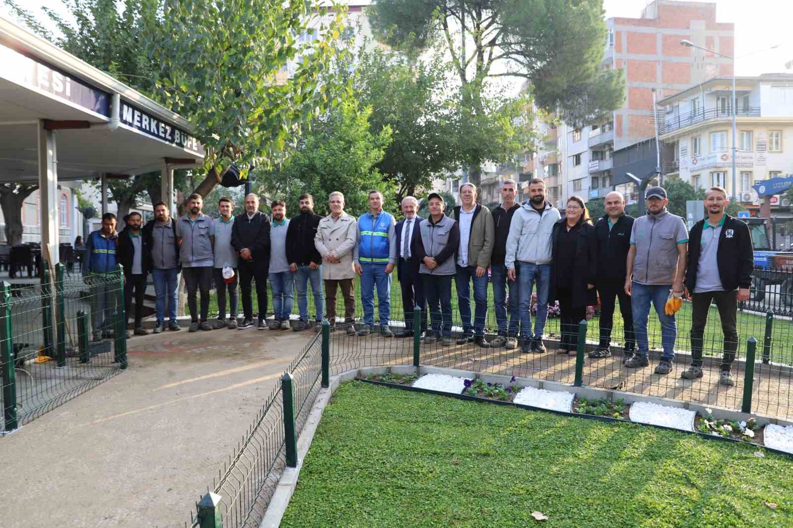 Baskan Ertugrul Tetik Sabah Mesaisine Sahada Basladi 32924B27C0330F8Dc24Fe7240Ac6Aa97