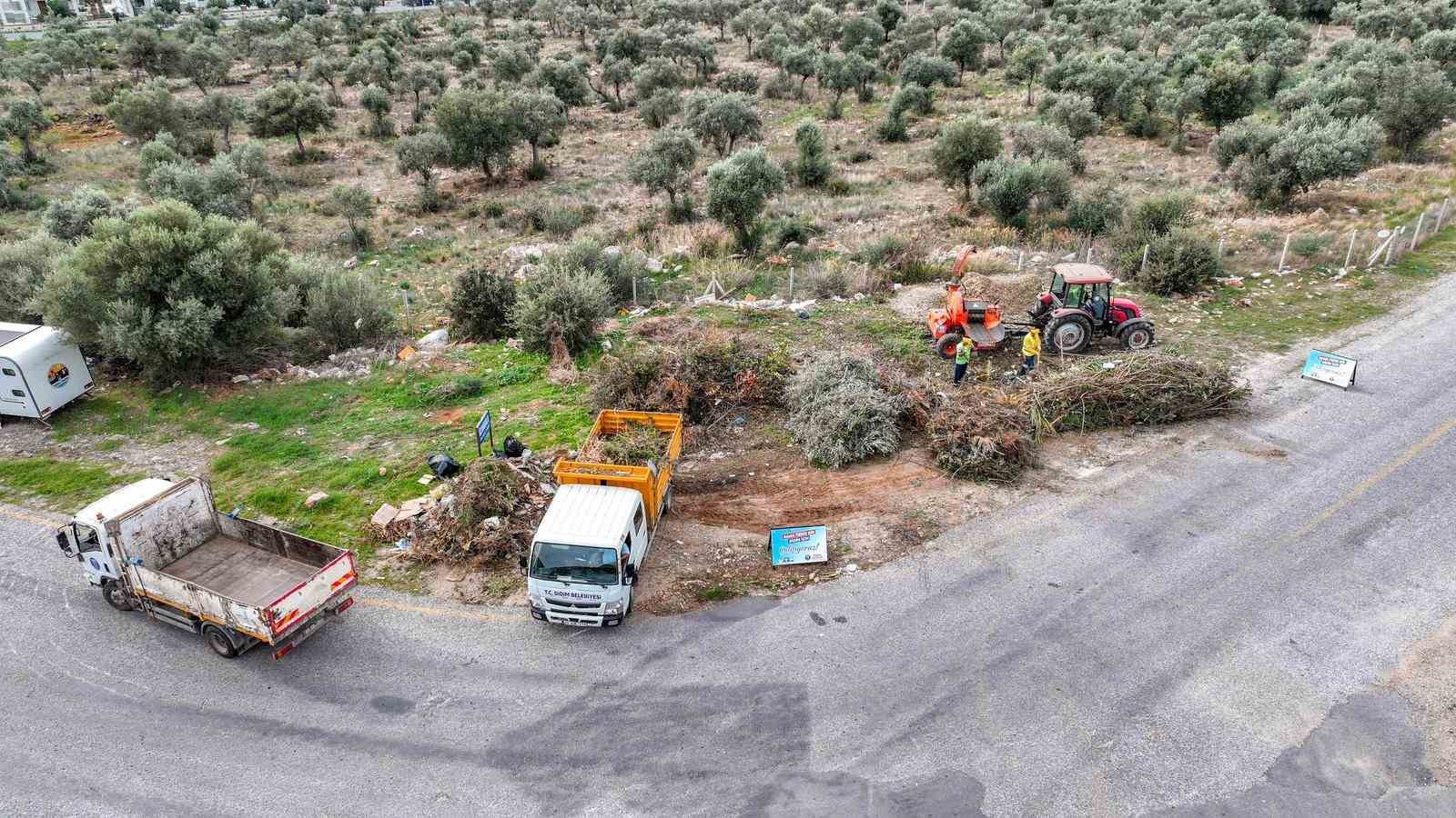 Baskan Gencay Daha Temiz Bir Didim Icin Durmadan Calisiyoruz 16Ae2A23Ab5316Ea1318F18E2Dca8A40