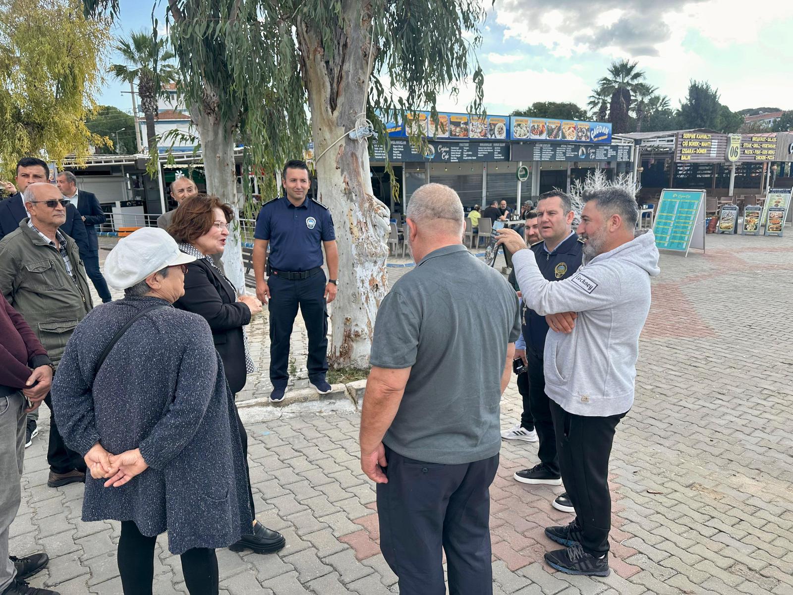 Baskan Gencaydan Tadilat Oncesi Mavisehire Ziyaret 614928 1D191240Edadba29E5F915Da6D872813