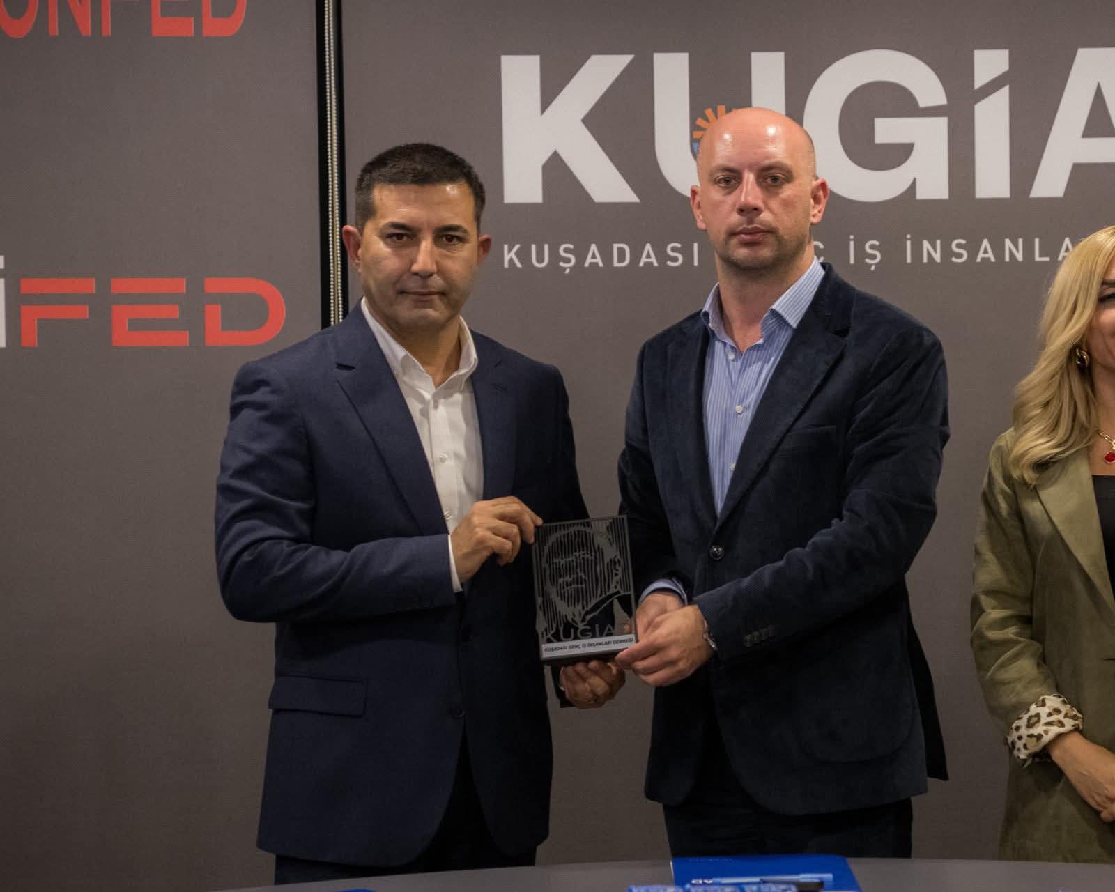 Baskan Gunel Kugiad Yonetimiyle Bulustu 616864 Fbcb61D972Ee67066651Dc50F507881C