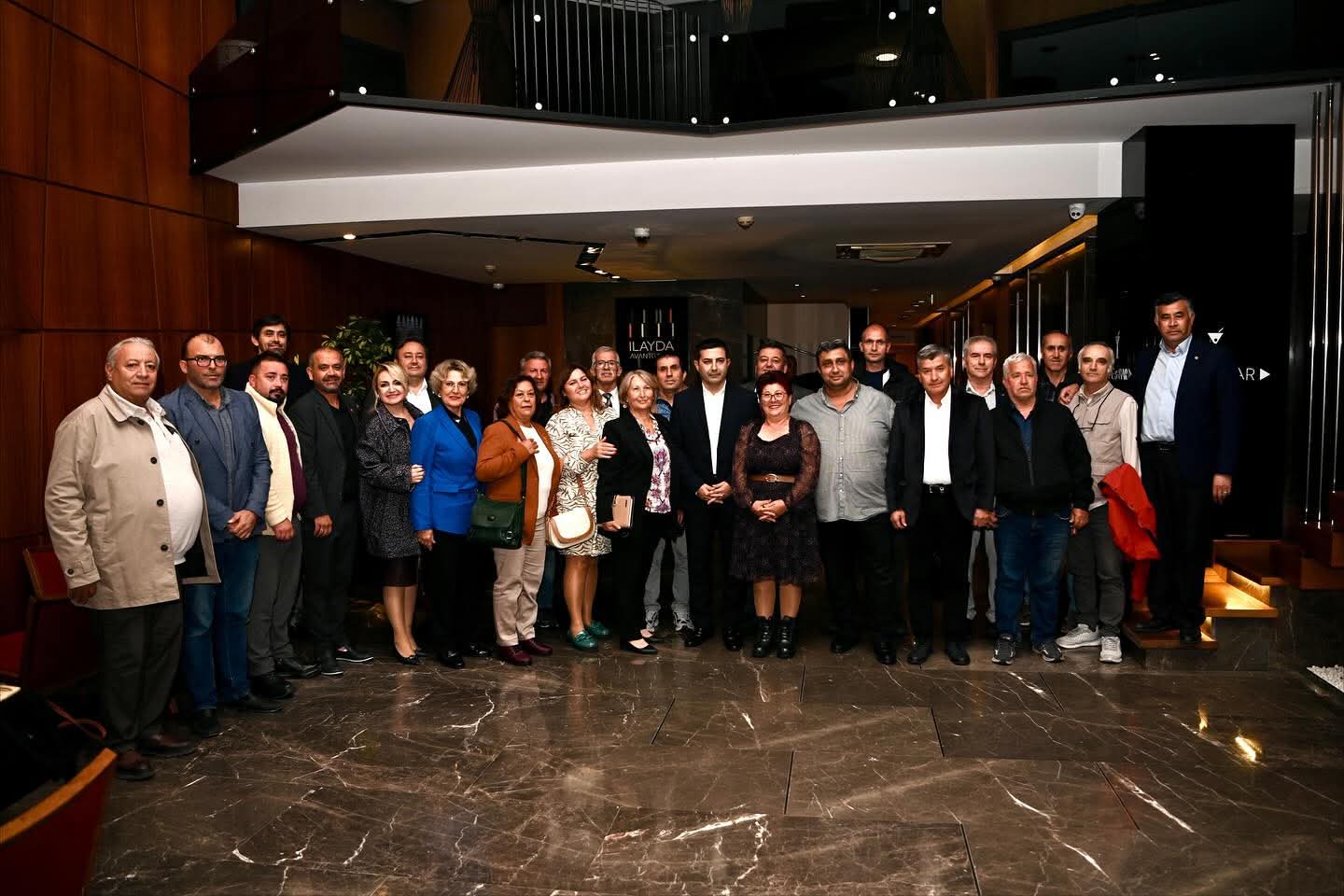 Baskan Gunel Mahalle Muhtarlari Ile Bulustu 613482 40711Bd3Ffcf036E3F859B4E16934Ecb