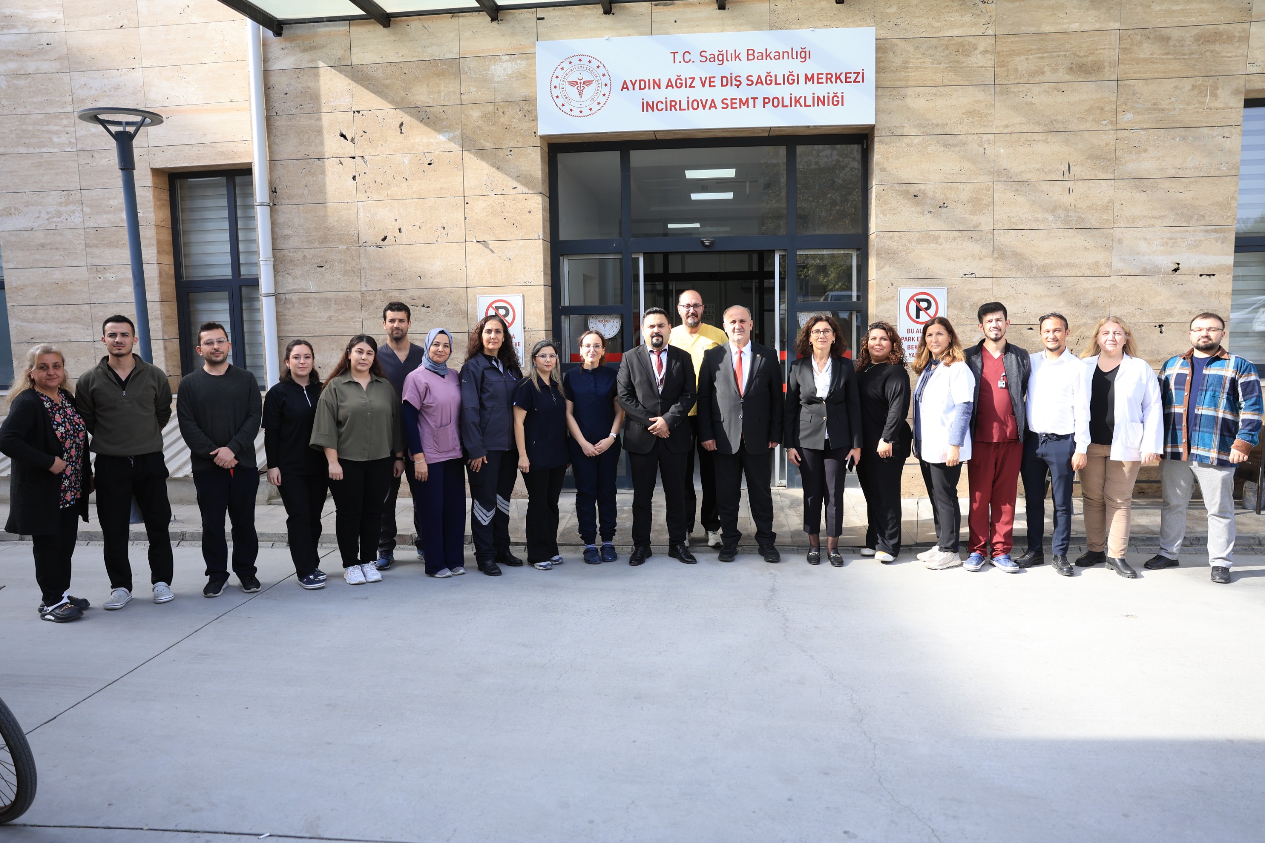 Baskan Kayadan Dis Hekimlerine Anlamli Ziyaret 615796 9Afdb213478479Fea7641054F3C496Ba