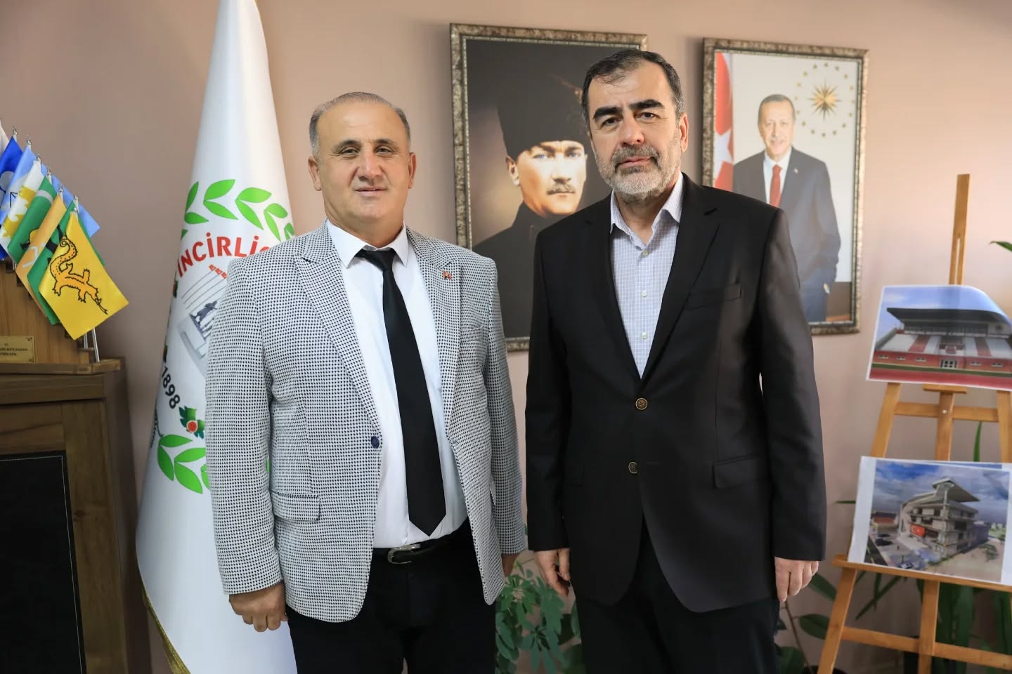 Baskan Kayaya Mubarek Olsun Ziyareti 614878 9467C7A3Dbac0259E6Eb200C7579Aa2C