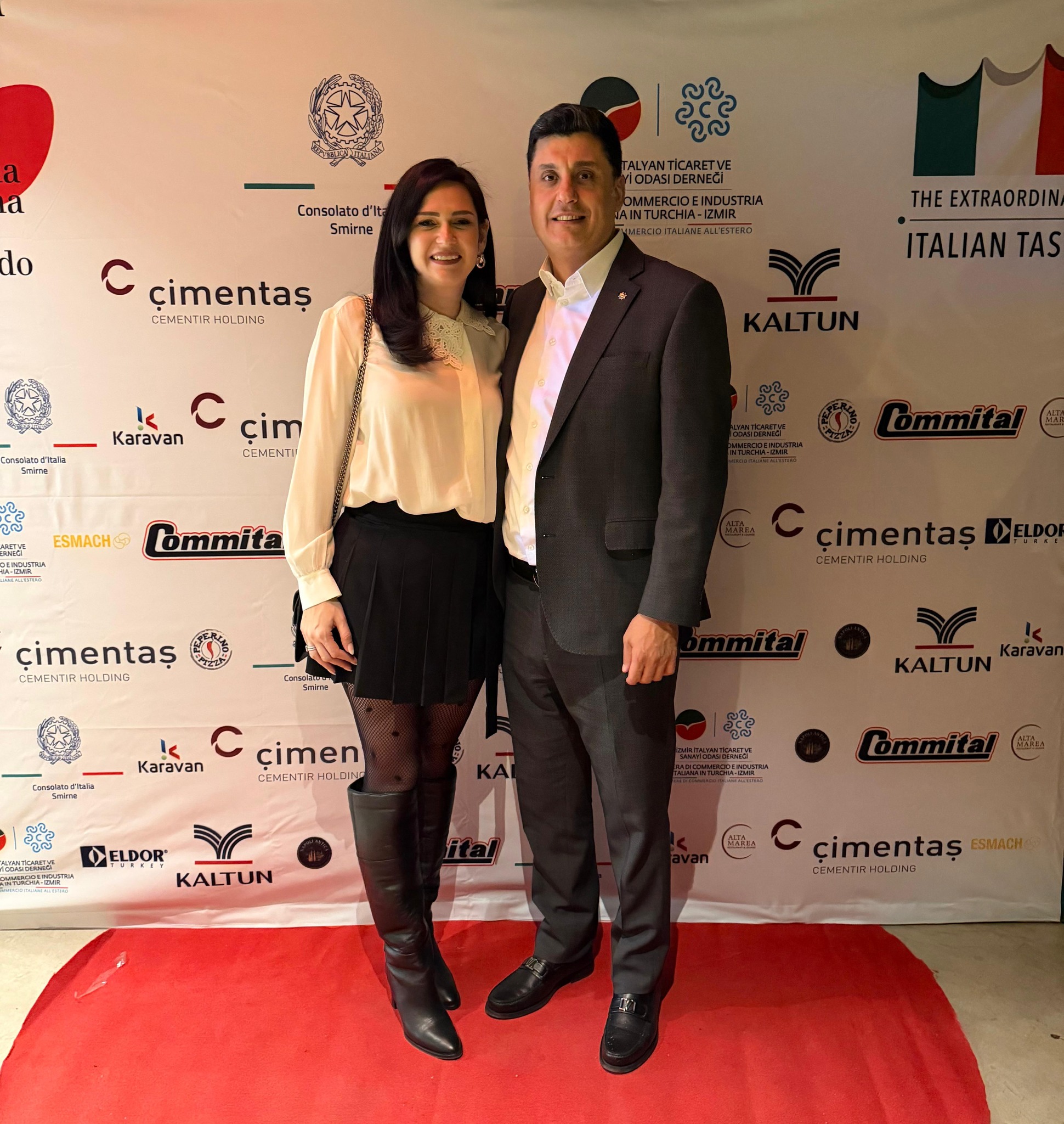 Baskan Maras Italyan Gecesine Katildi 617129 E7Be3Bfabd50Ebb8C703Abb65702Dfc4