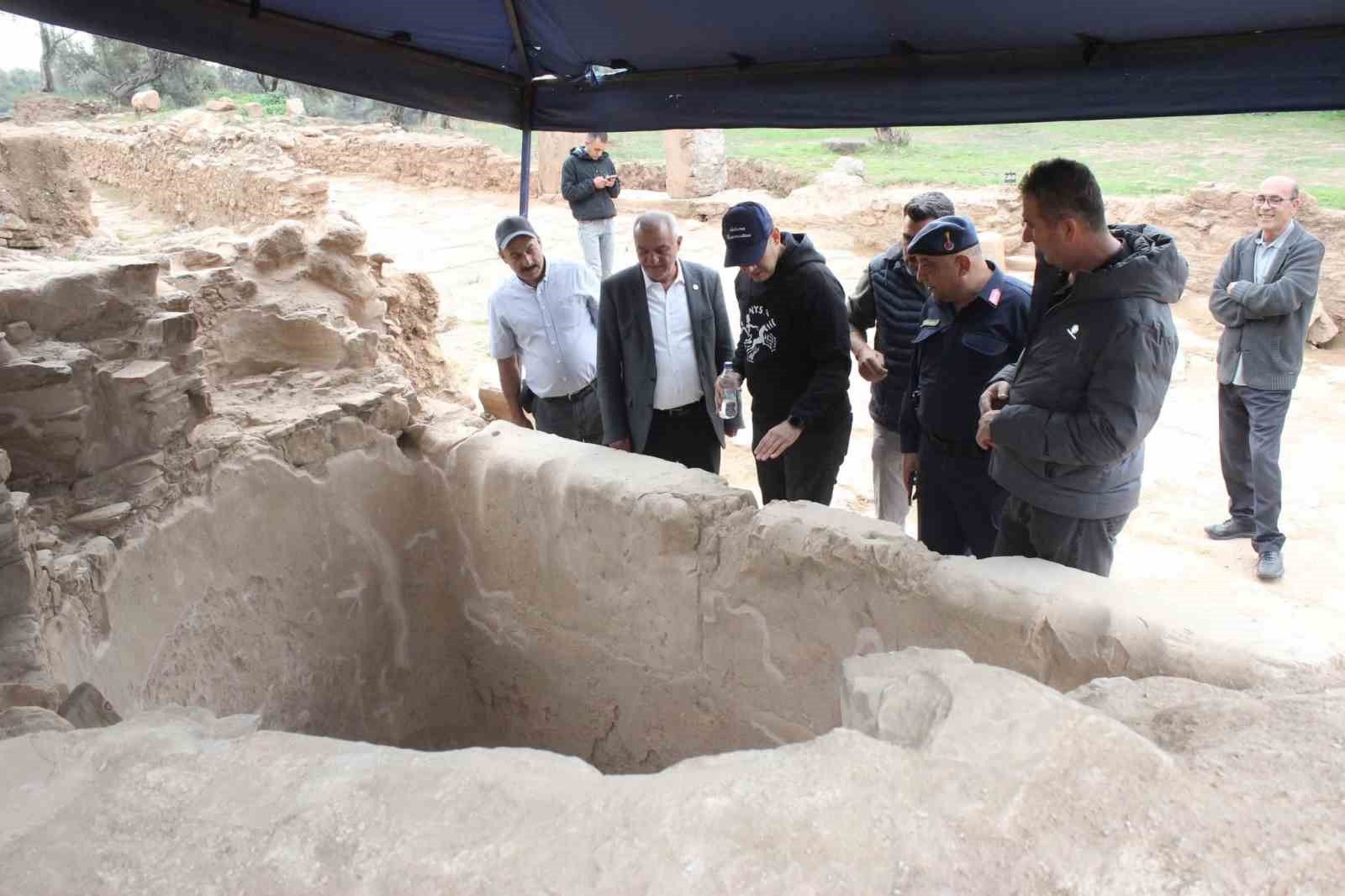 Baskan Yildirimkaya Sultanhisar Icin Nysanin Onemine Dikkat Cekti 32Ef365Fa9D9Af112D01D051C3Edac03