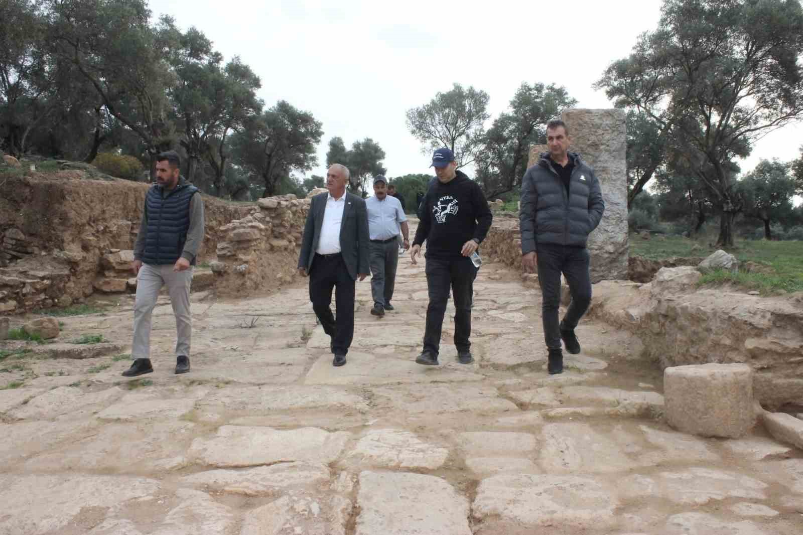 Baskan Yildirimkaya Sultanhisar Icin Nysanin Onemine Dikkat Cekti E7E94Ff2A18A3184Ebfda3Ed606B3D02