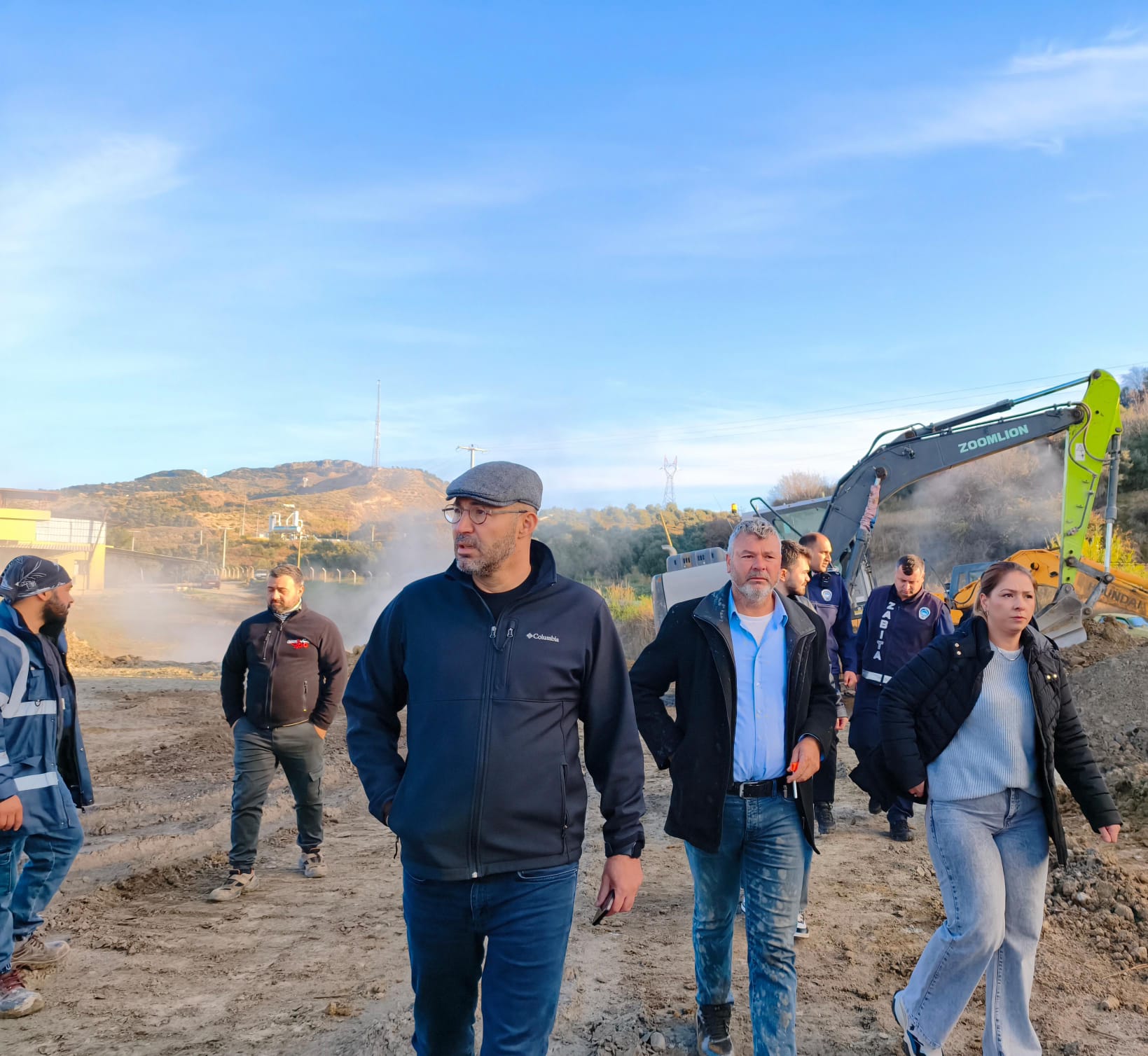 Baskan Zencirci Patlama Alaninda 616518 442Afa7C695Cce6B8Cf9Cbc5Ee79B032