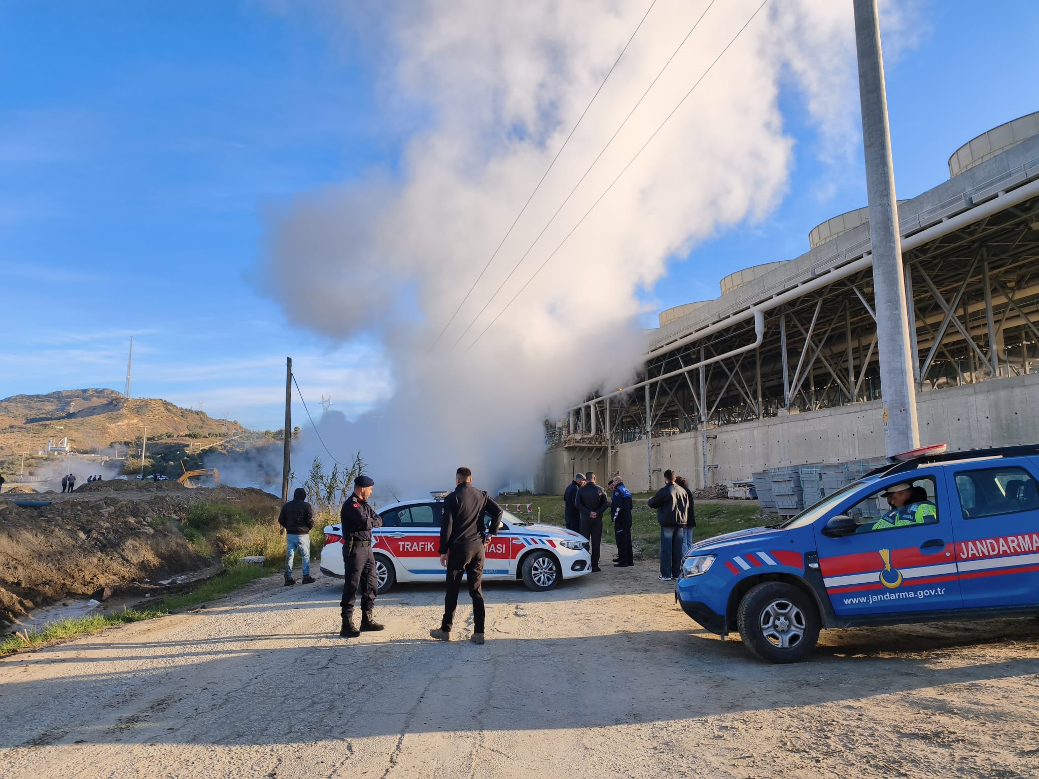 Baskan Zencirci Patlama Alaninda 616518 59C61E224E986991Dea0D5E9C57A8603