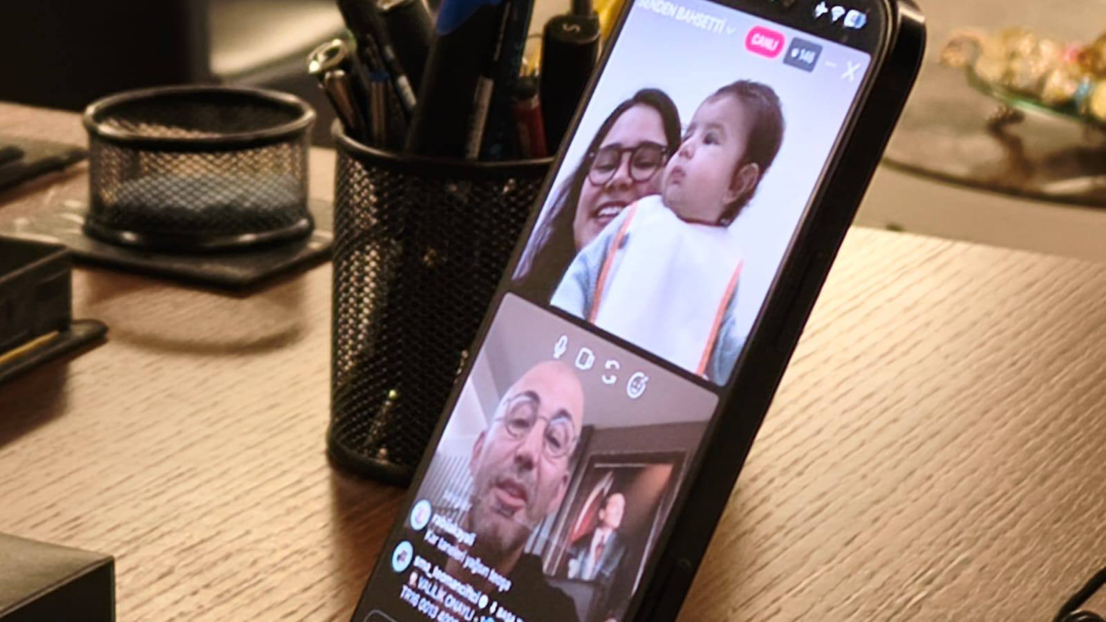 Baskan Zencirciden Teoman Bebege Destek Cagrisi Iyilige Kopru Olalim 615078 D062F2C7811Db0Ba82868Eeca708D96A