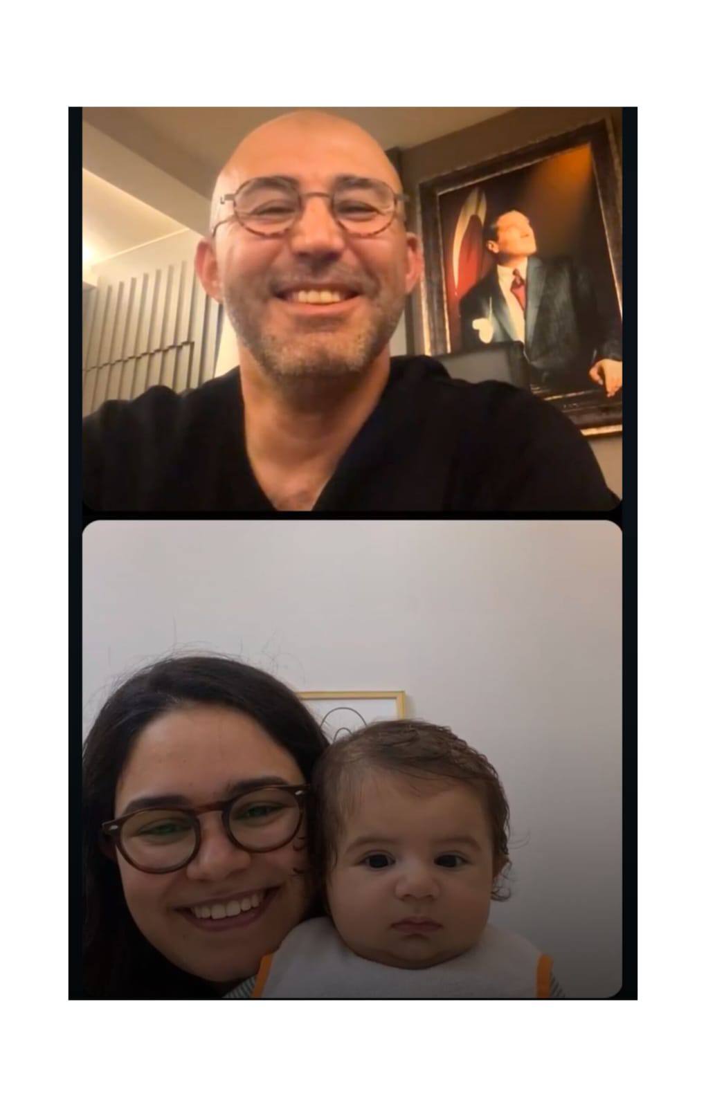 Baskan Zencirciden Teoman Bebege Destek Cagrisi Iyilige Kopru Olalim 615078 D1454917415319Bc64F481F42A30A41E