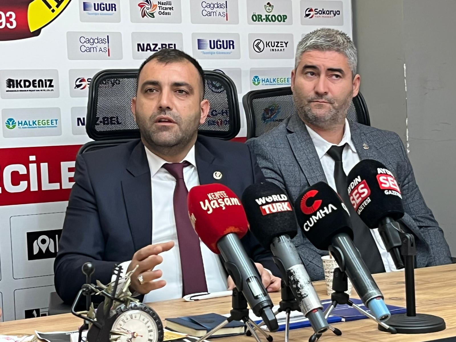 Bbp Nazilli Gazetecileri Ziyaret Etti Nazillinin Derdi Bizim Derdimi 612640 184854A37F528C7C03B568Cdded2B704