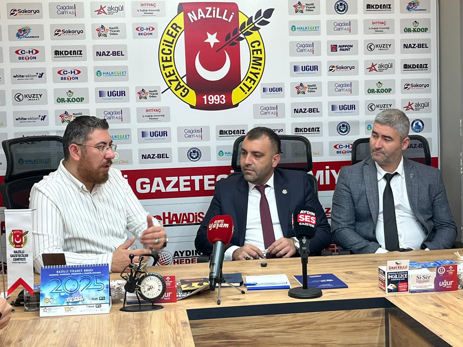 Bbp Nazilli Gazetecileri Ziyaret Etti Nazillinin Derdi Bizim Derdimi 612640 D37020Ef0D6E6C7B58E831780D3Ef4B3