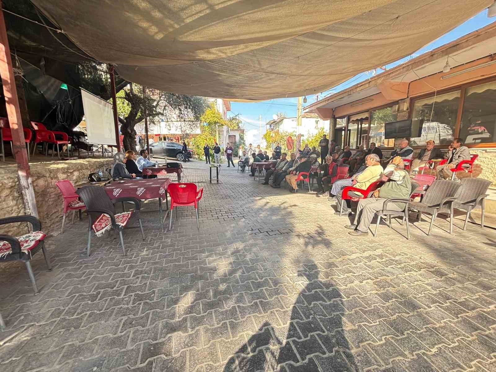 Bozdoganda Ges Projesi Icin Halk Toplantisi Yapildi 746Cf2F1E5Ba4Ec49Dde42B56Fd38Eb8