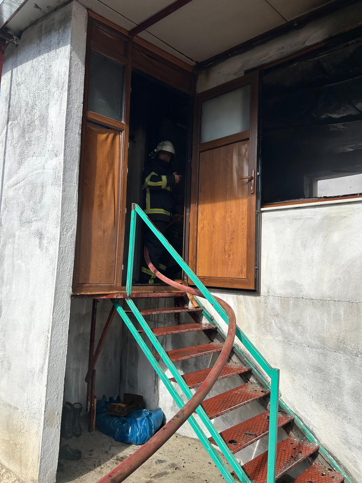 Bozdoganda Iki Ev Kule Dondu Yangin Kontrol Altina Alindi 612621 39705270E35E4772C26487Bc6Bcc89E1