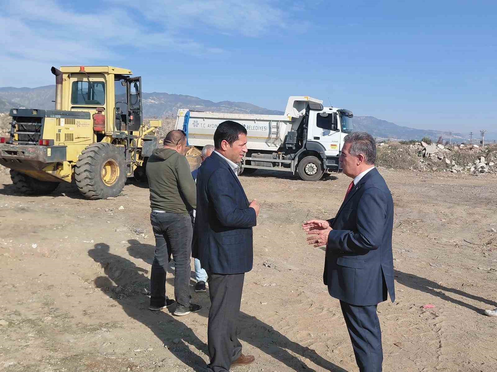 Buharkentte 2 Etap Ilek Bahcesinde Calismalar Basladi Cb4E91A72E5Ad8A09A85Ce7E550B69C3