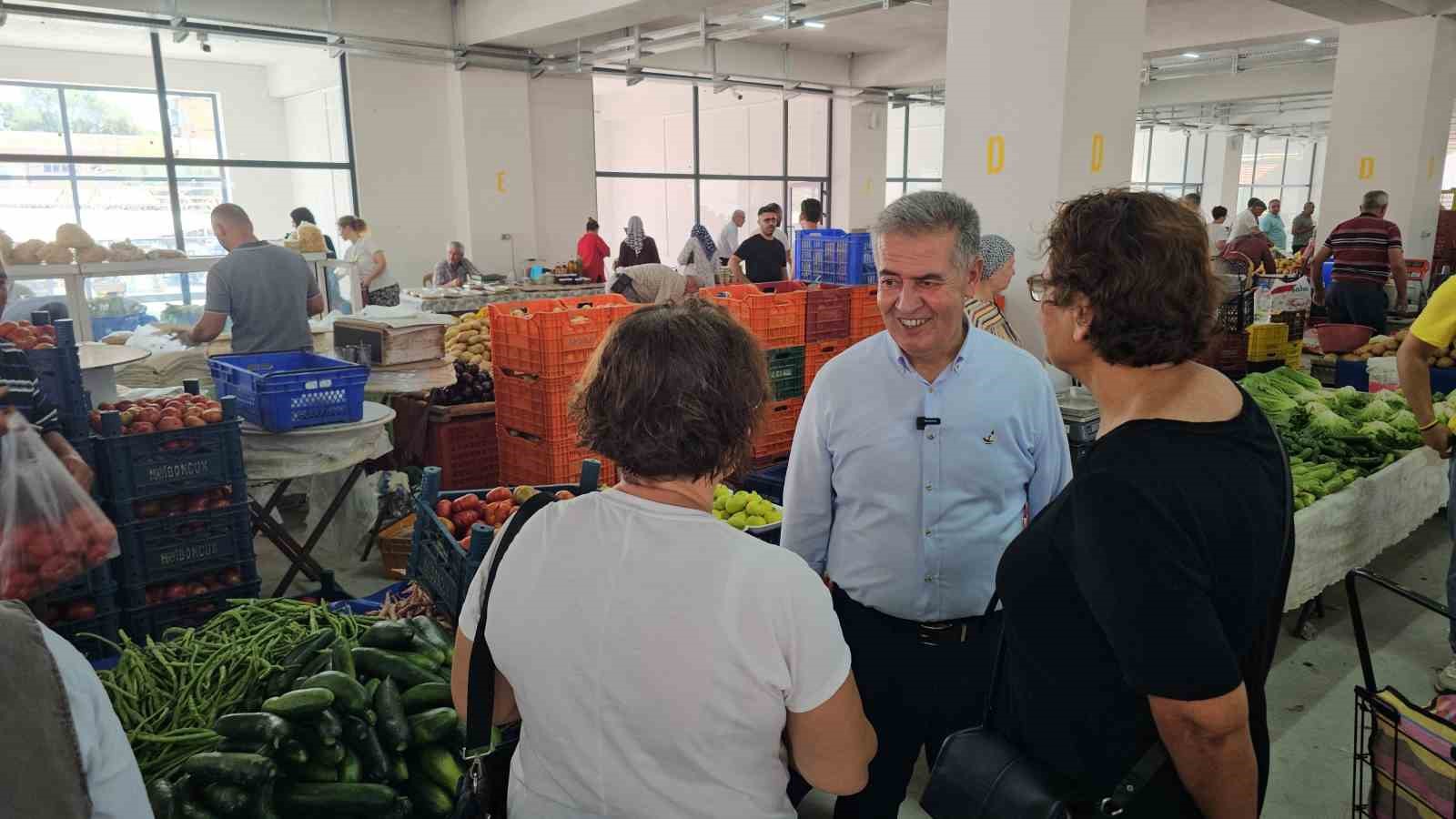 Buharkentte Cuma Trafigine Duba Duzenlemesi 4570C7Fa773F30Aadf26224503Feb72F