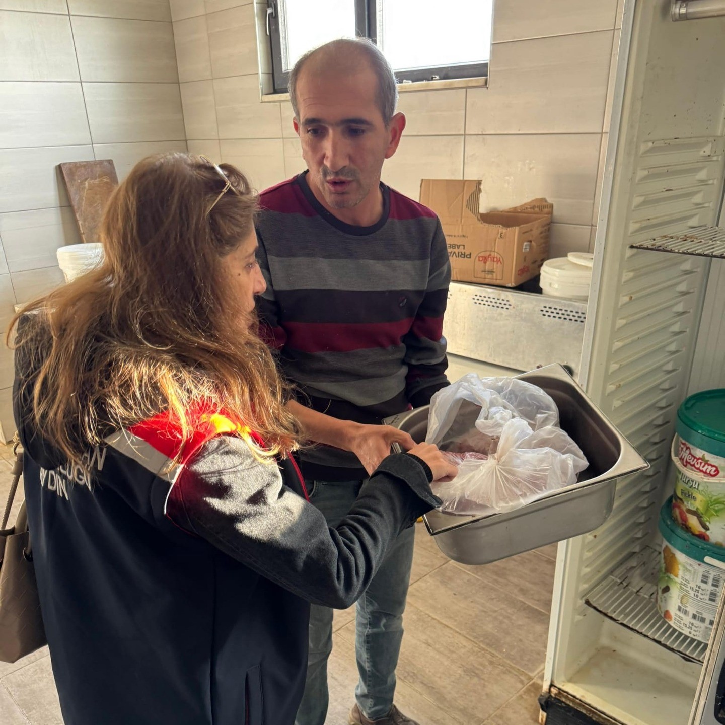 Buharkentte Yuksek Riskli Gidalara Siki Denetim 242165D9545A50F717Bfc107D628B980