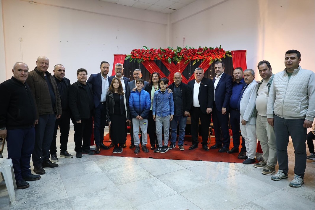 Cercioglu Genc Ciftin Mutluluguna Ortak Oldu 614180 1Fee823560D40A8Da602573F6F9E0789