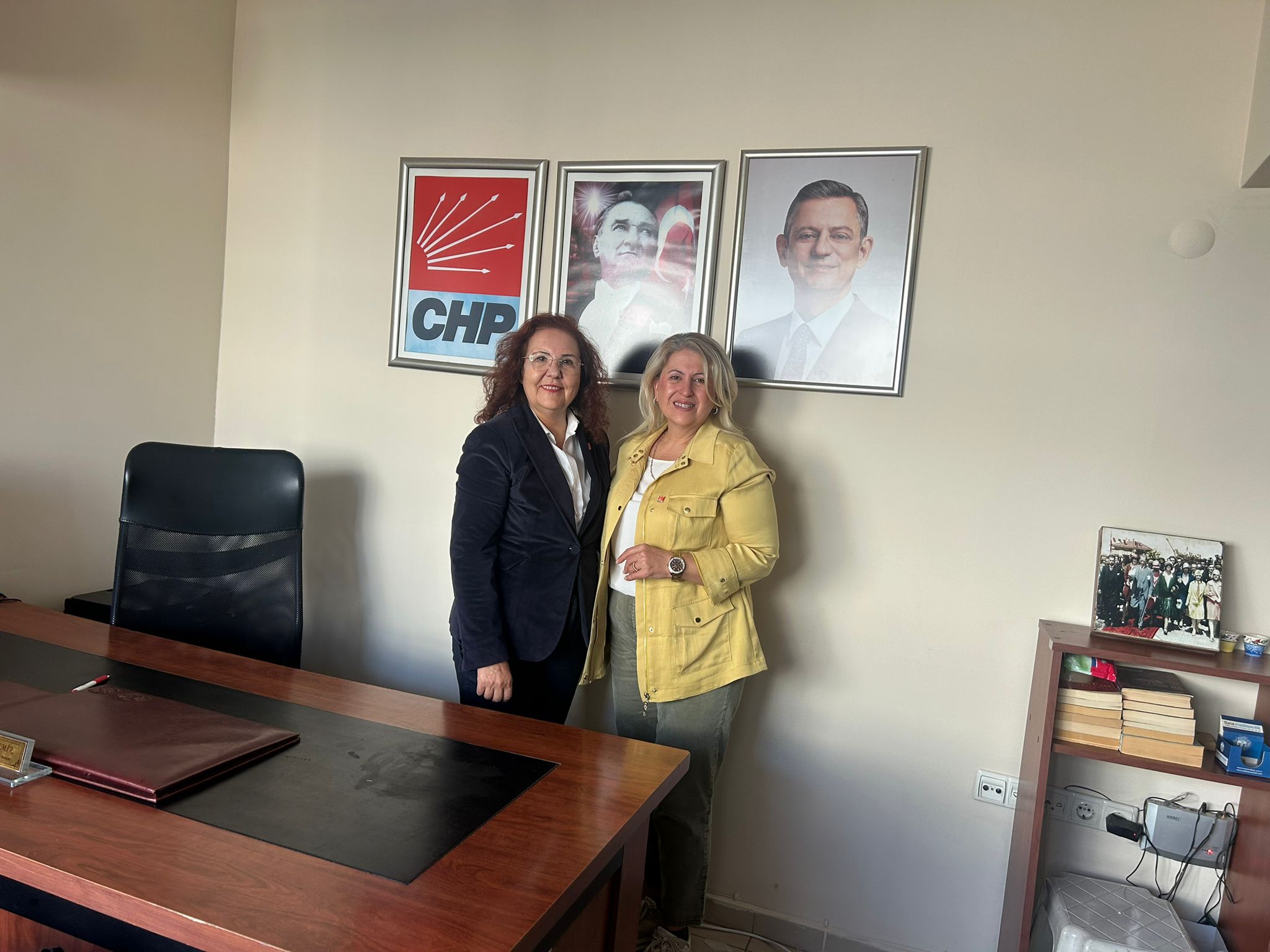 Chp Incirliova Ve Yenipazarda Kadin Kollari Baskanlari Degisti 612307 9C7F90Cd3Cfc3Eb0Ee7Db0C323A533Cc