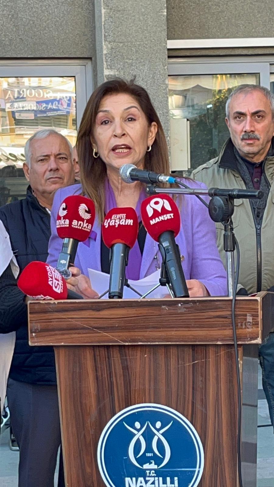 Chp Nazilli Kadina Siddete Karsi Sokakta 616682 06Dc4707E11D40B614E37F8Bd72Bd2D3