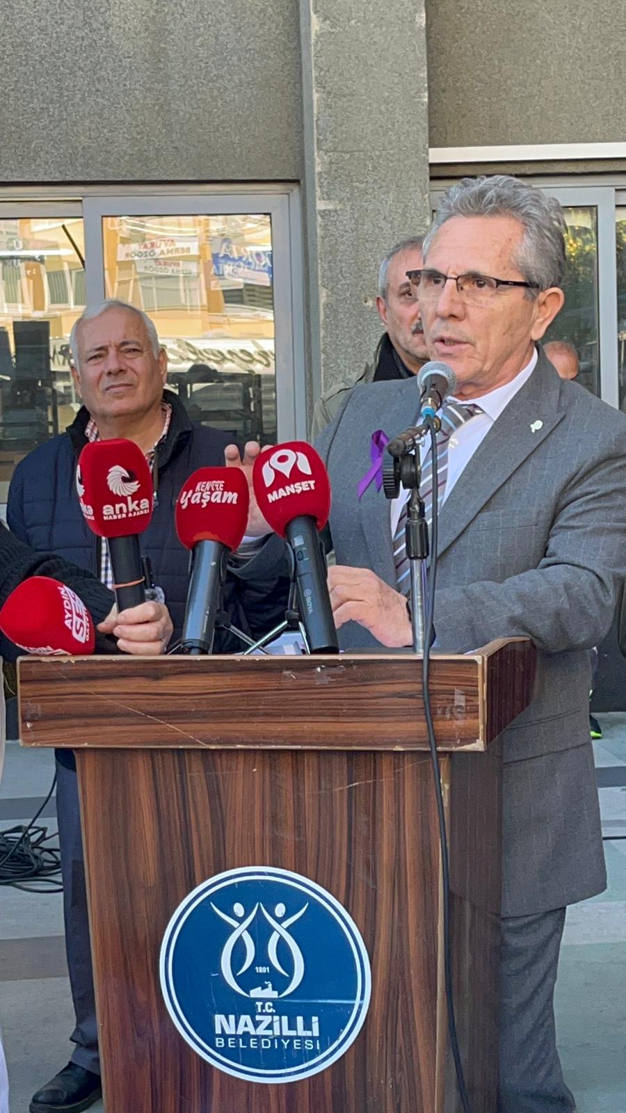 Chp Nazilli Kadina Siddete Karsi Sokakta 616682 4A86652008E23Ed27E8A615Ac7F94A60