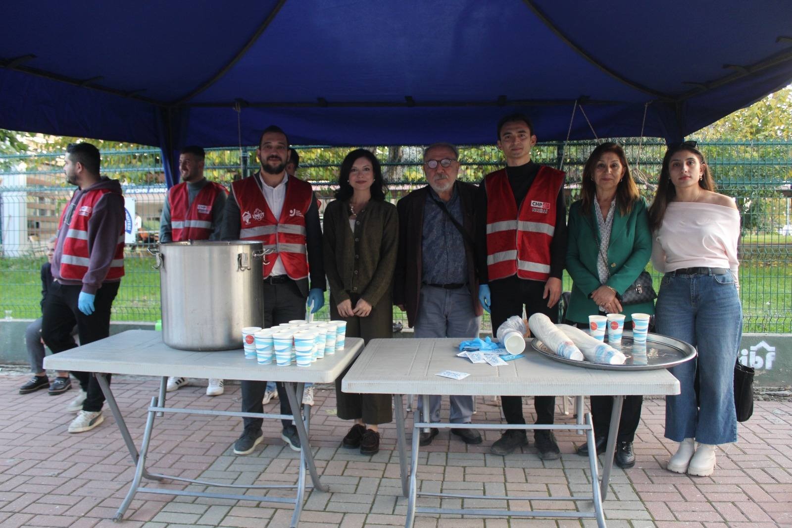 Chpli Genclerden Ornek Dayanisma 3 Bin Vize Ogrencisi Ile Bulustular 616715 Bcfdcfe4C9D68E88A8Df918A0C14D7F7