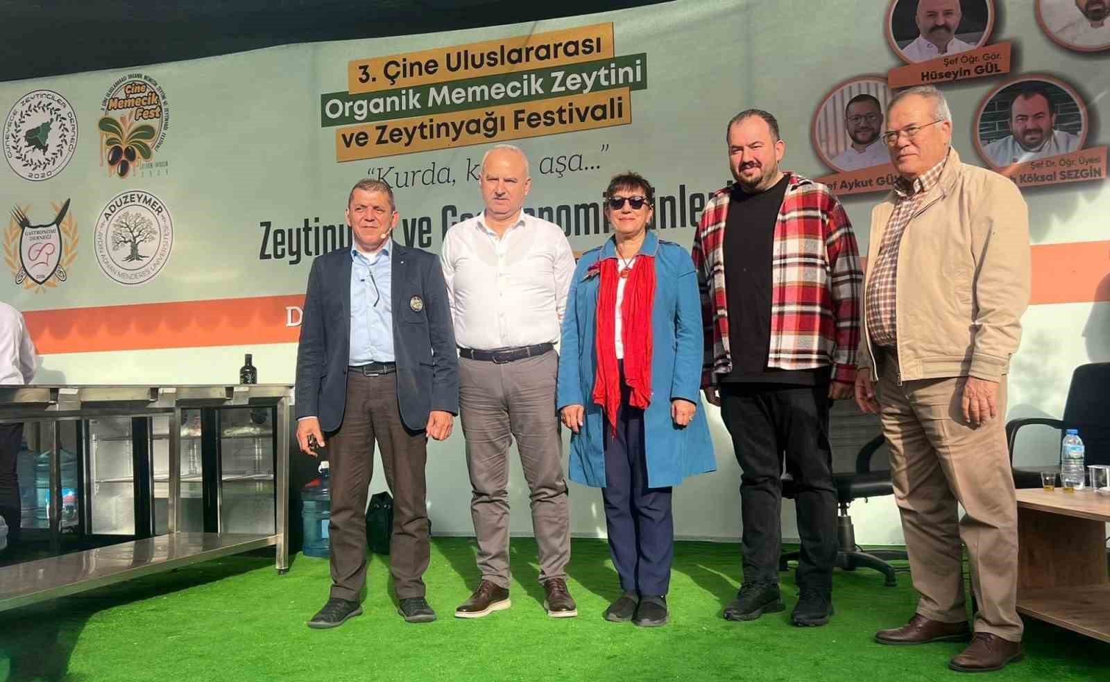 Cine Memecik Zeytini Festivaline Yogun Ilgi 04Bf0A2B52Dcc3A3C8F3E12Ed44D0200