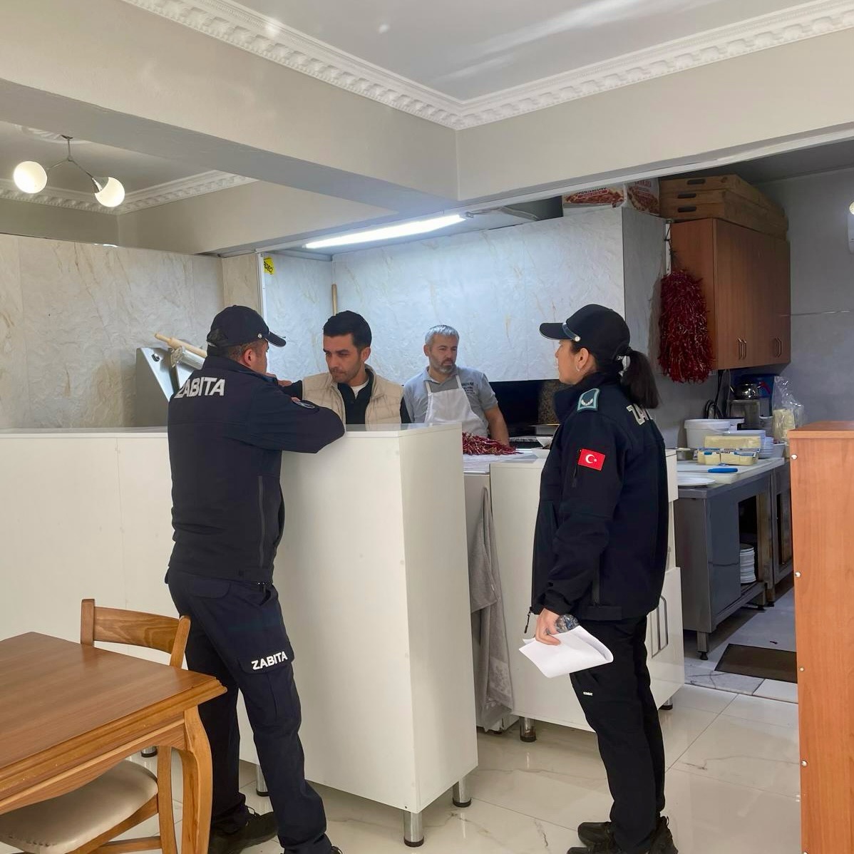 Cinede Pide Ve Izgara Salonlarina Denetlendi 617561 64Bf5C30E157Acf58Beec9972D4866C0