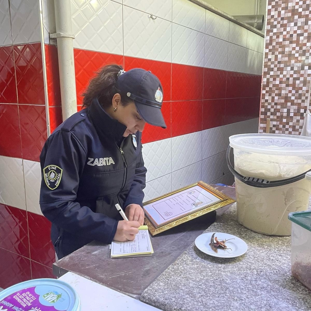 Cinede Pide Ve Izgara Salonlarina Denetlendi 617561 Ca38D02F8A995Af6Ec343Fc76748335C