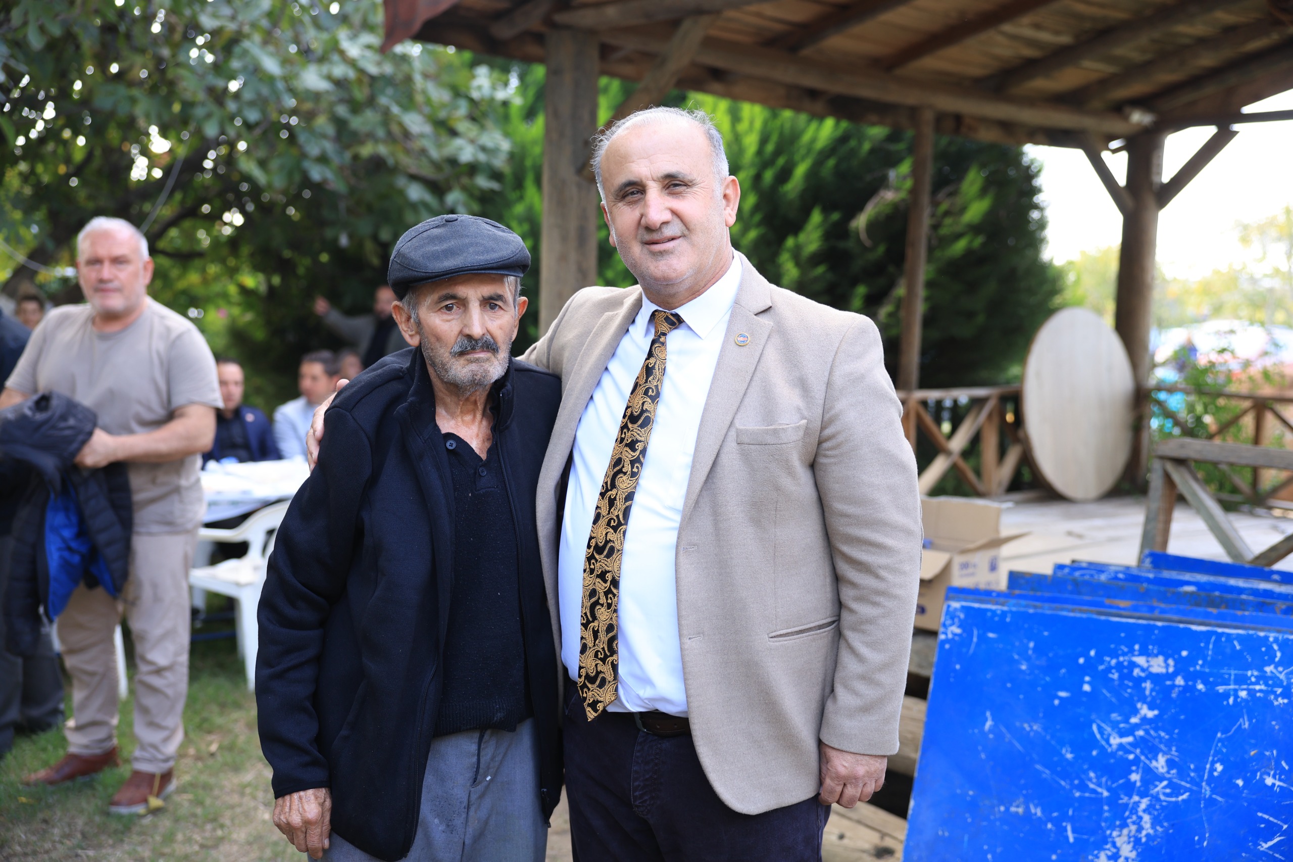 Deveci Baskandan Havut Hayri Yeni Sezon Oncesi Dualar Edildi 615377 0F3F94254Bfb15B51Bbaadcc5Cd42Caf