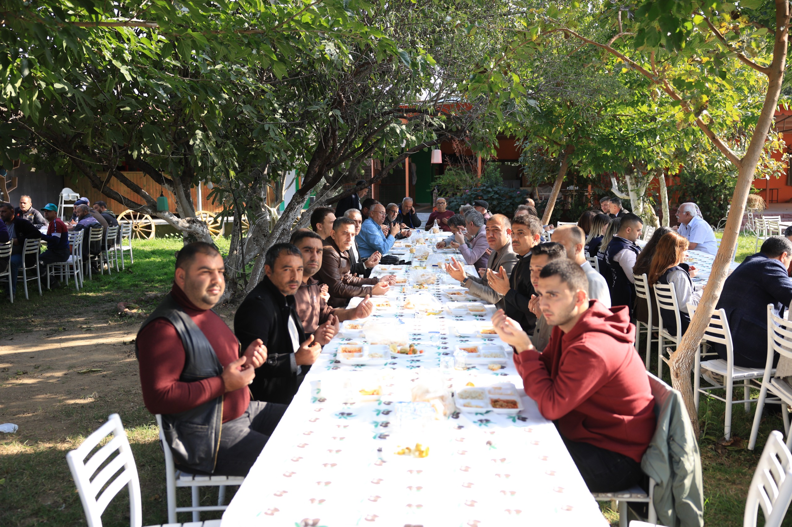 Deveci Baskandan Havut Hayri Yeni Sezon Oncesi Dualar Edildi 615377 B4E03Ed8B3A6E4Aa369B5B5C92405Dd5