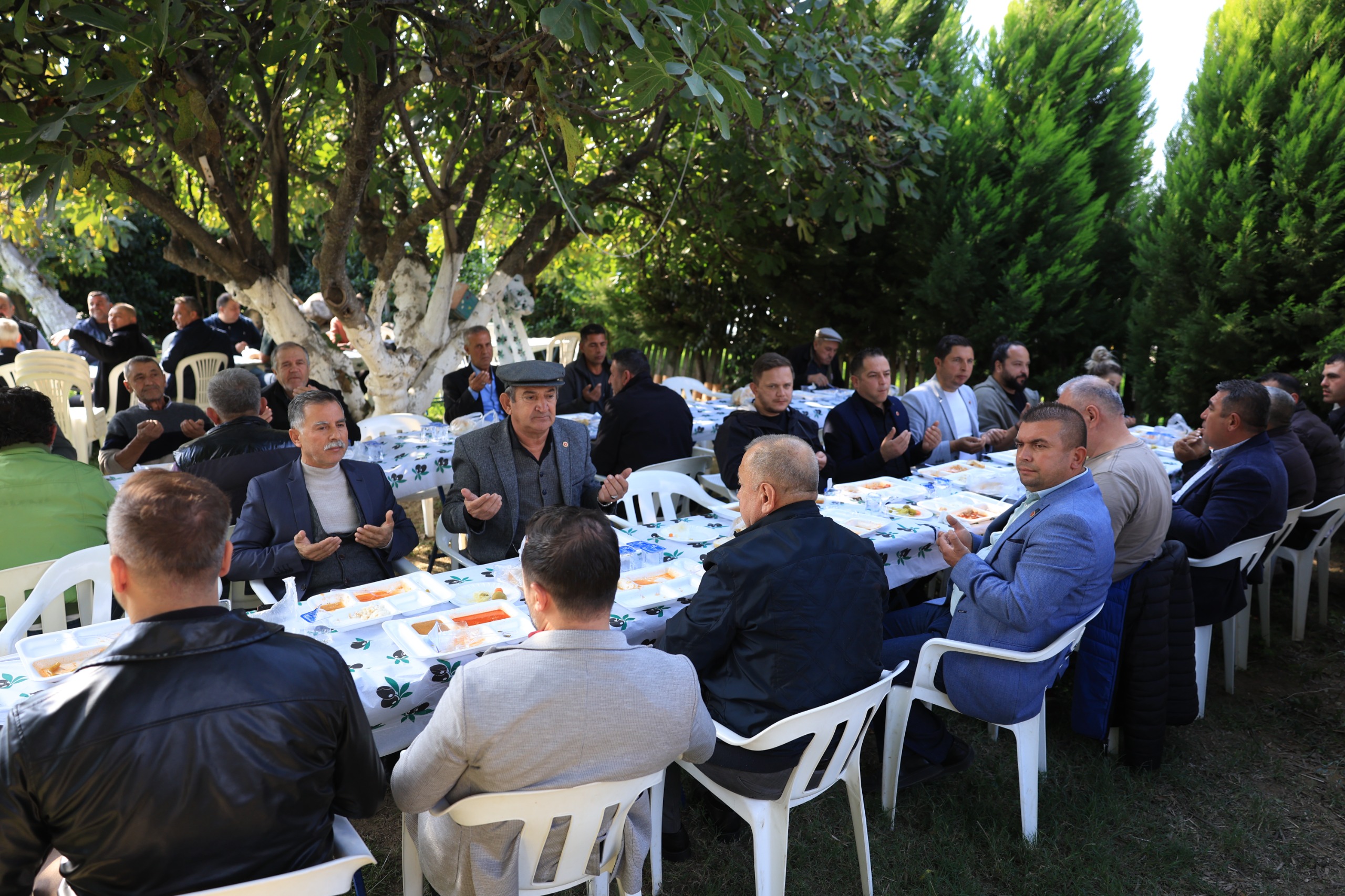 Deveci Baskandan Havut Hayri Yeni Sezon Oncesi Dualar Edildi 615377 F696246982Cfdc2F6365Aec11D7B7338