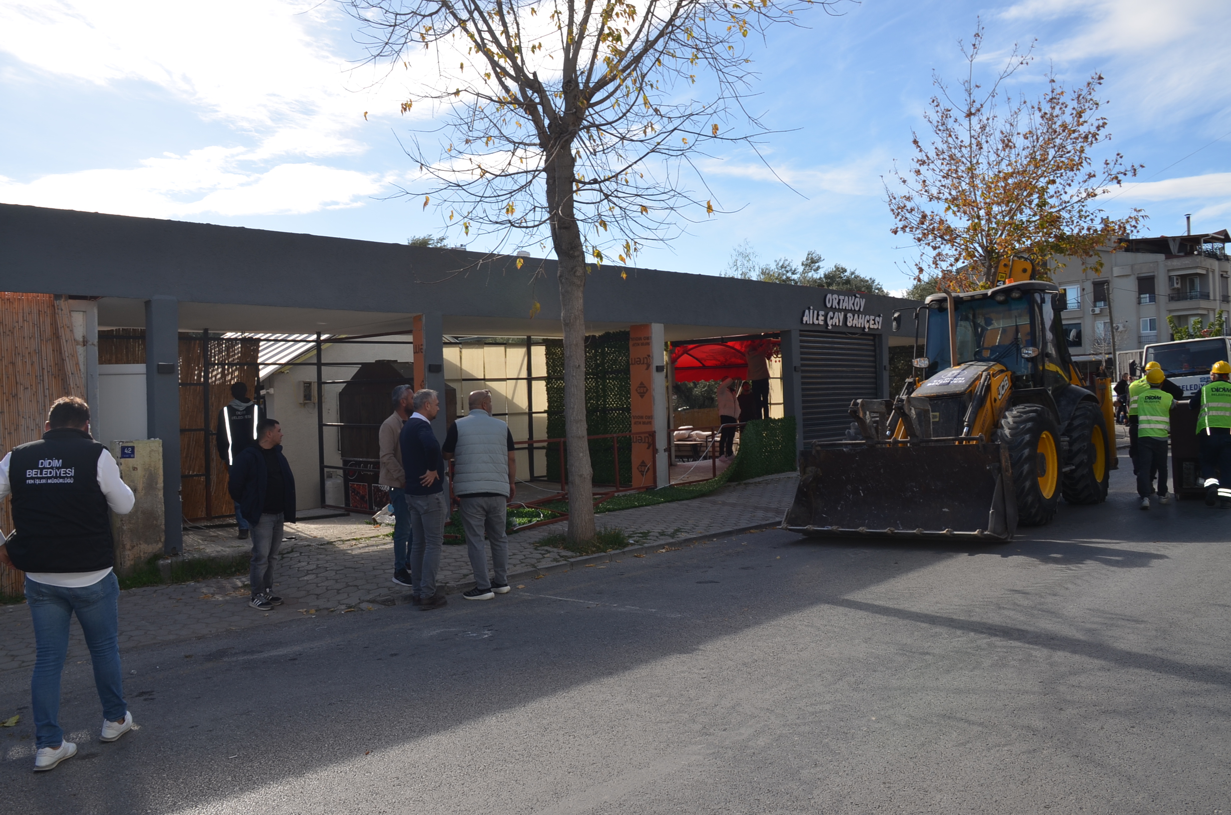 Didim Belediyesi Chpli Eski Baskanin Isletmesini Kacak Imalatlarini Yikti 616930 8D65B9Db4E4Afea793Fbc1A310574C73