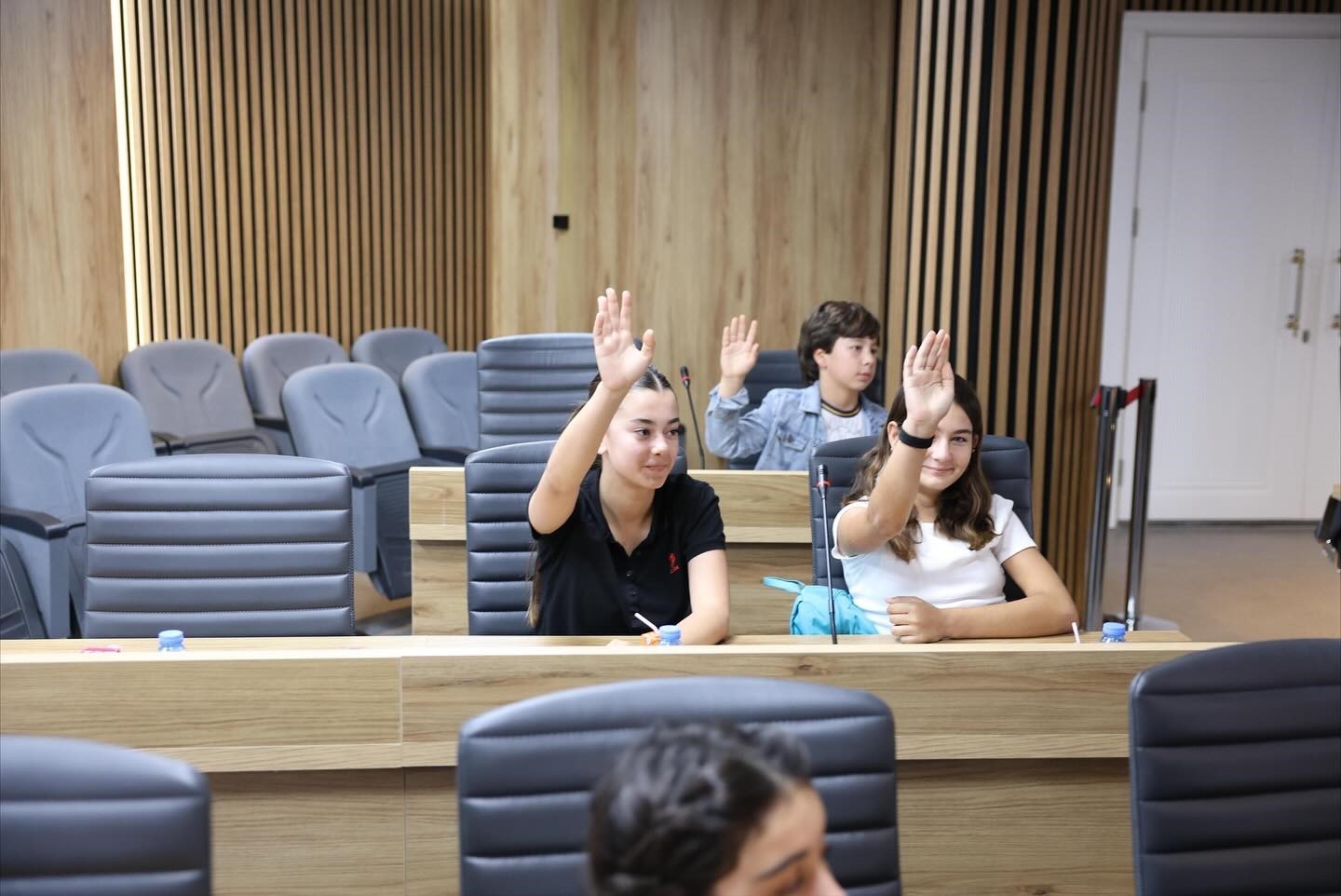 Didim Belediyesi Cocuk Meclisi Kasim Toplantisinda Bir Araya Geldi 41320885Cf46057D9Aa8Dfb4C0024A0B