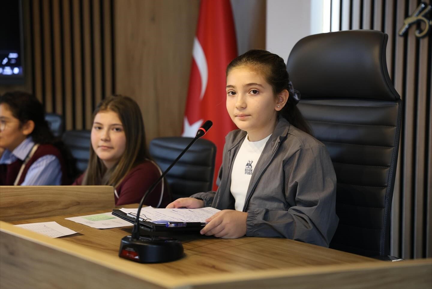 Didim Belediyesi Cocuk Meclisi Kasim Toplantisinda Bir Araya Geldi 5Ca8Dc37F12908Fabf3B90375A8004F7