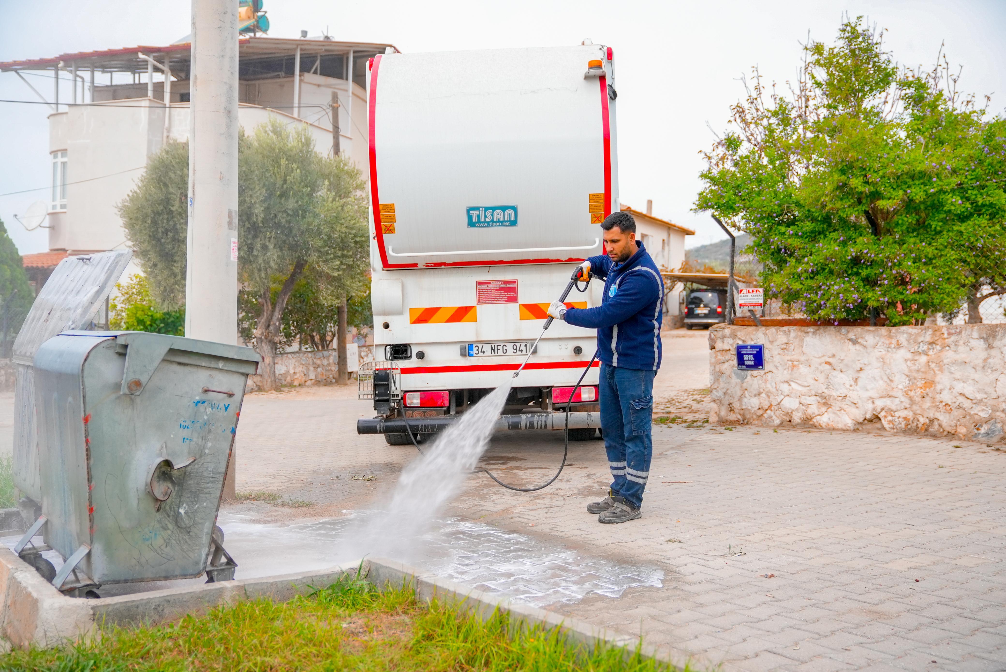 Didim Belediyesinden Akbukte Temizlik Calismasi 617660 627D84Cda17190999C4C61A183Eaa1C2