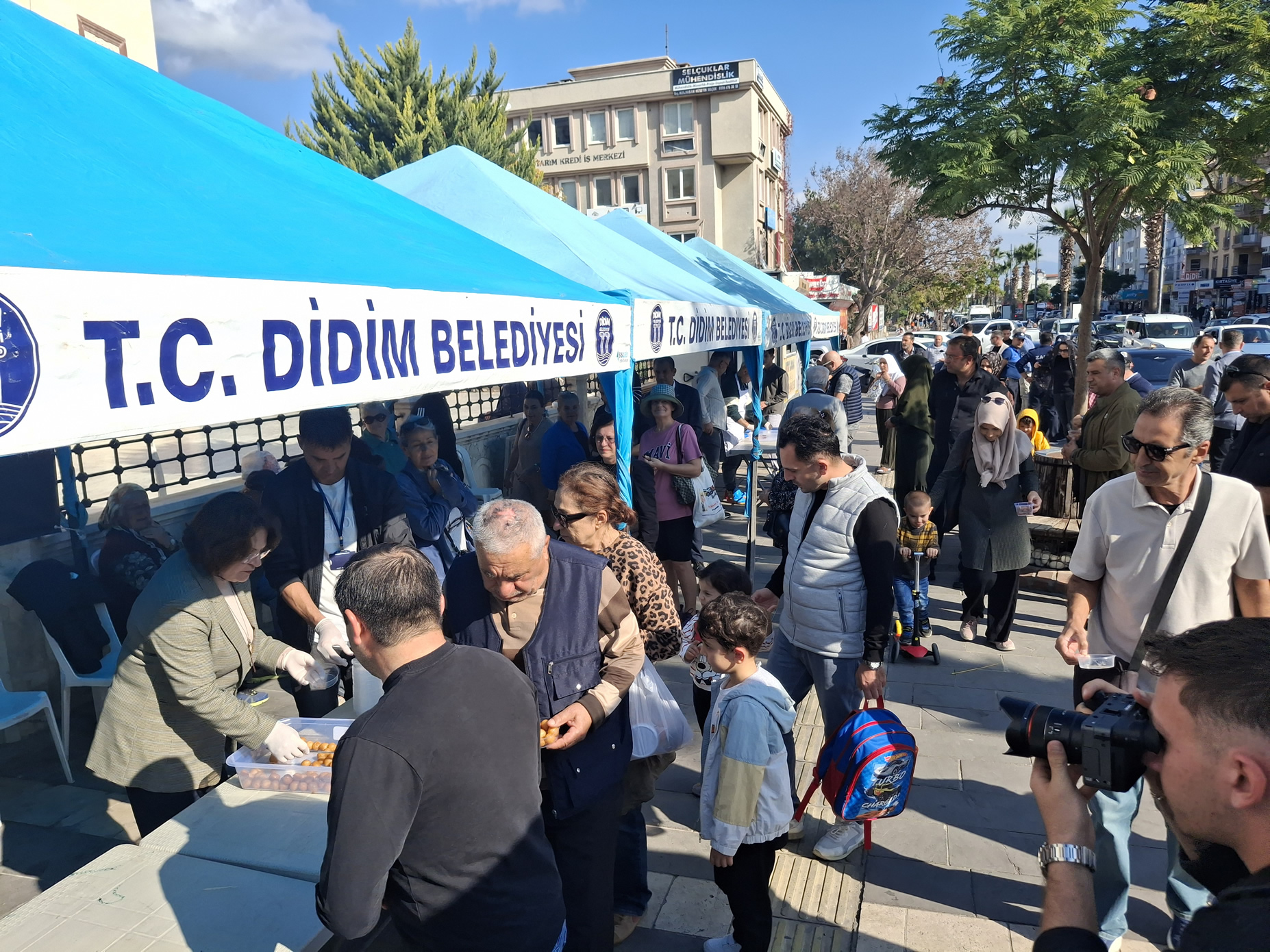 Didim Belediyesinden Sehitler Icin Lokma Hayri 615357 37Cf45388F90762C465A6809C1A7F7Ed