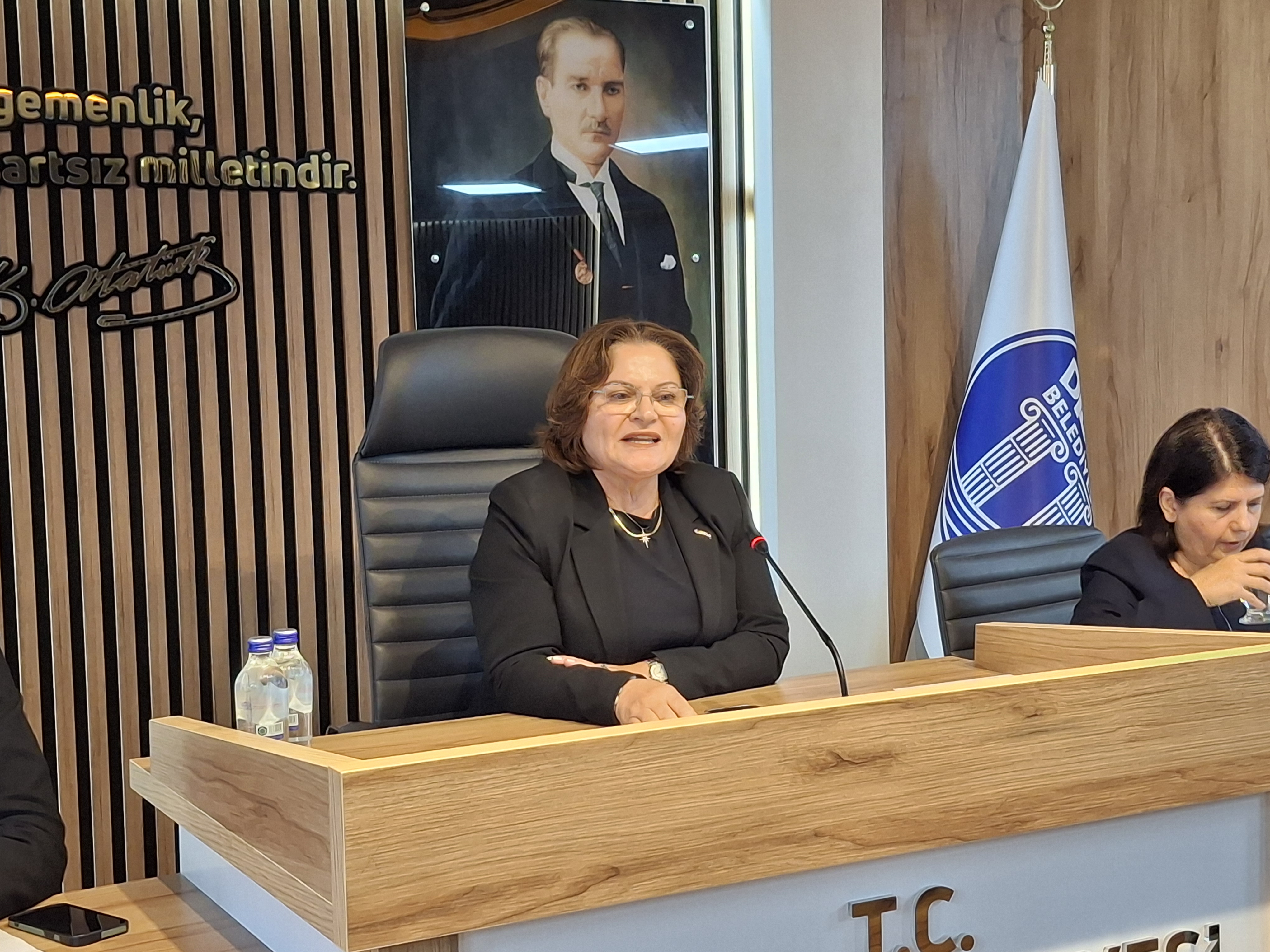 Didim Meclisinde Uc Madde Ele Alindi 612450 8Da57B1A3595B0D08150A96Fe0120B6F