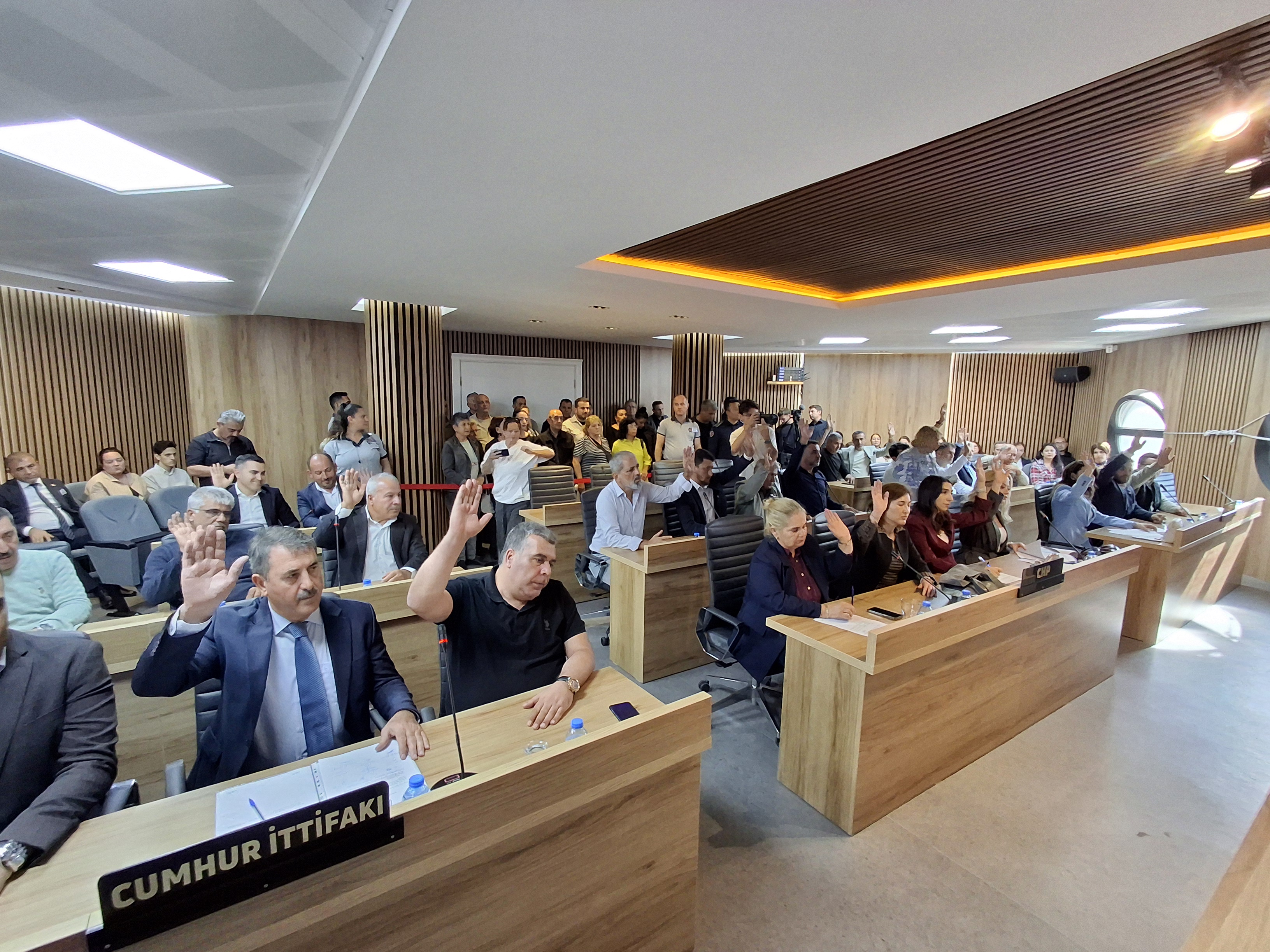 Didim Meclisinde Uc Madde Ele Alindi 612450 Abca6Aec69Ef39439Ce6Aae936Dbcccc