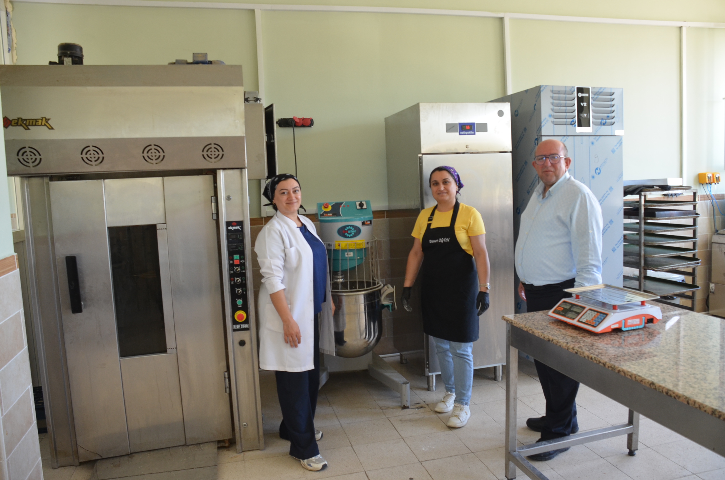 Didimde Bir Ilk Hem Hamur Isi Hem De Sulu Yemek Cikartan Okul Ozel 611575 C47A058213F697970F8D77E6Ef2E8F48