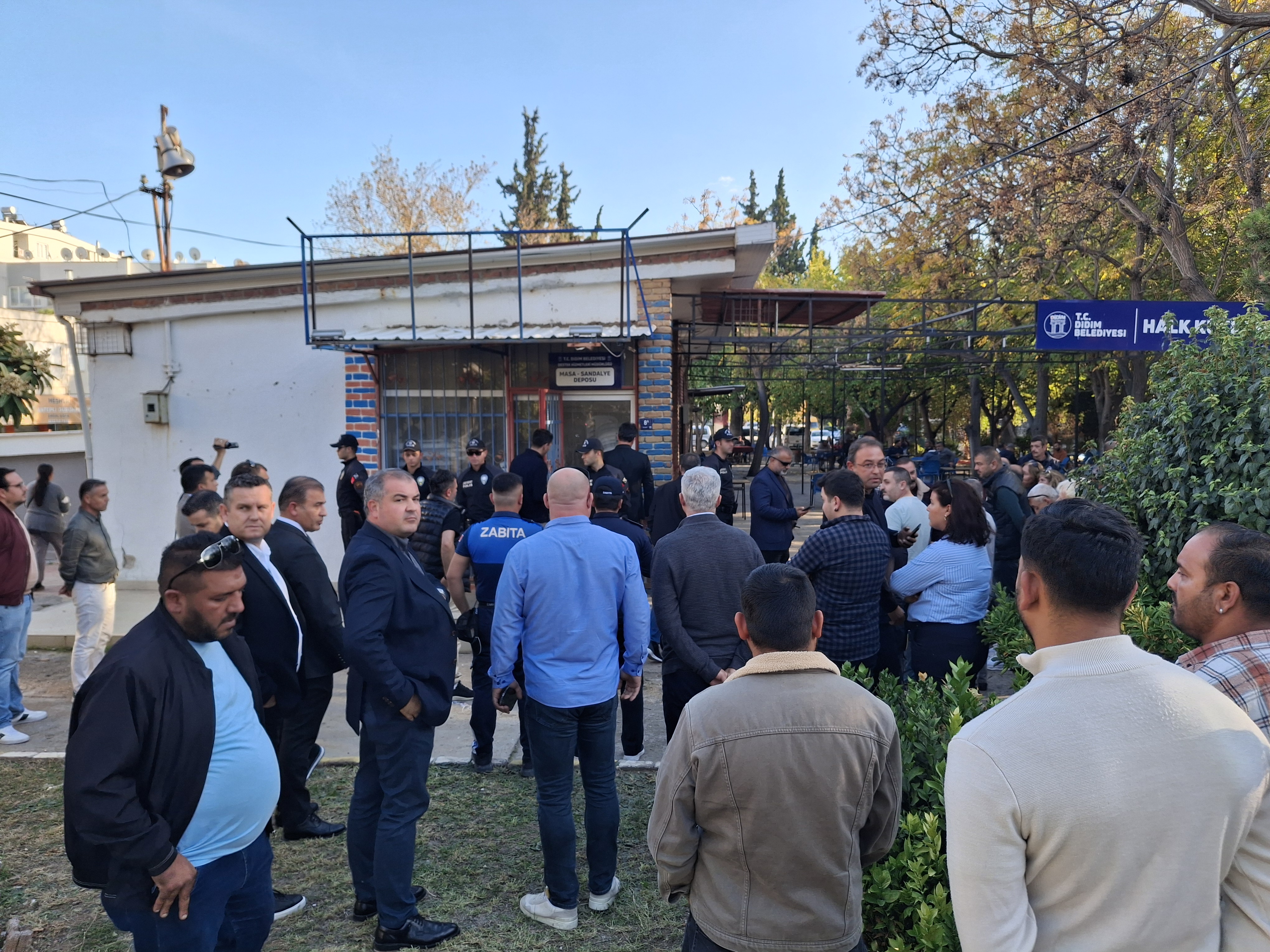 Didimde Gerilimli Tahliye Icin Ek Sure Verildi 614645 A777Dfcd298A72Ab3F639555870F6Fe1