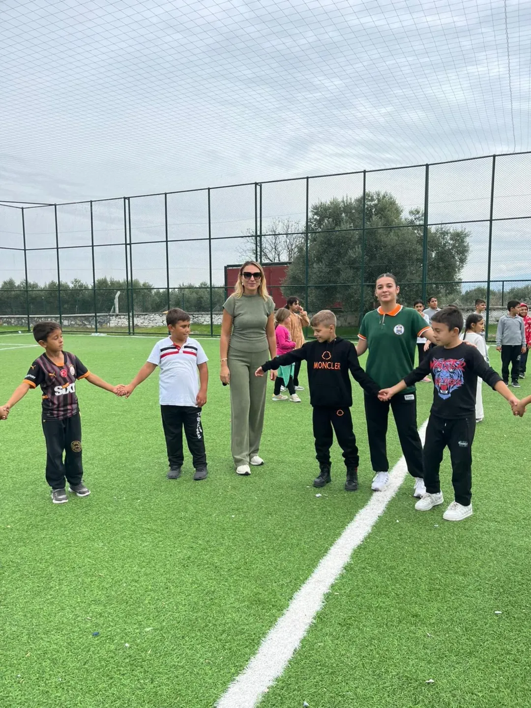 Didimde Okullar Arasi Ortak Proje 612526 924006F3A6643B71D131E0018E0A91B9