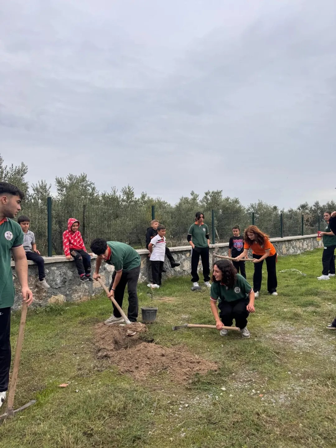 Didimde Okullar Arasi Ortak Proje 612526 Cdc4A7C157636Bf75E3211Fe97D1B5E2