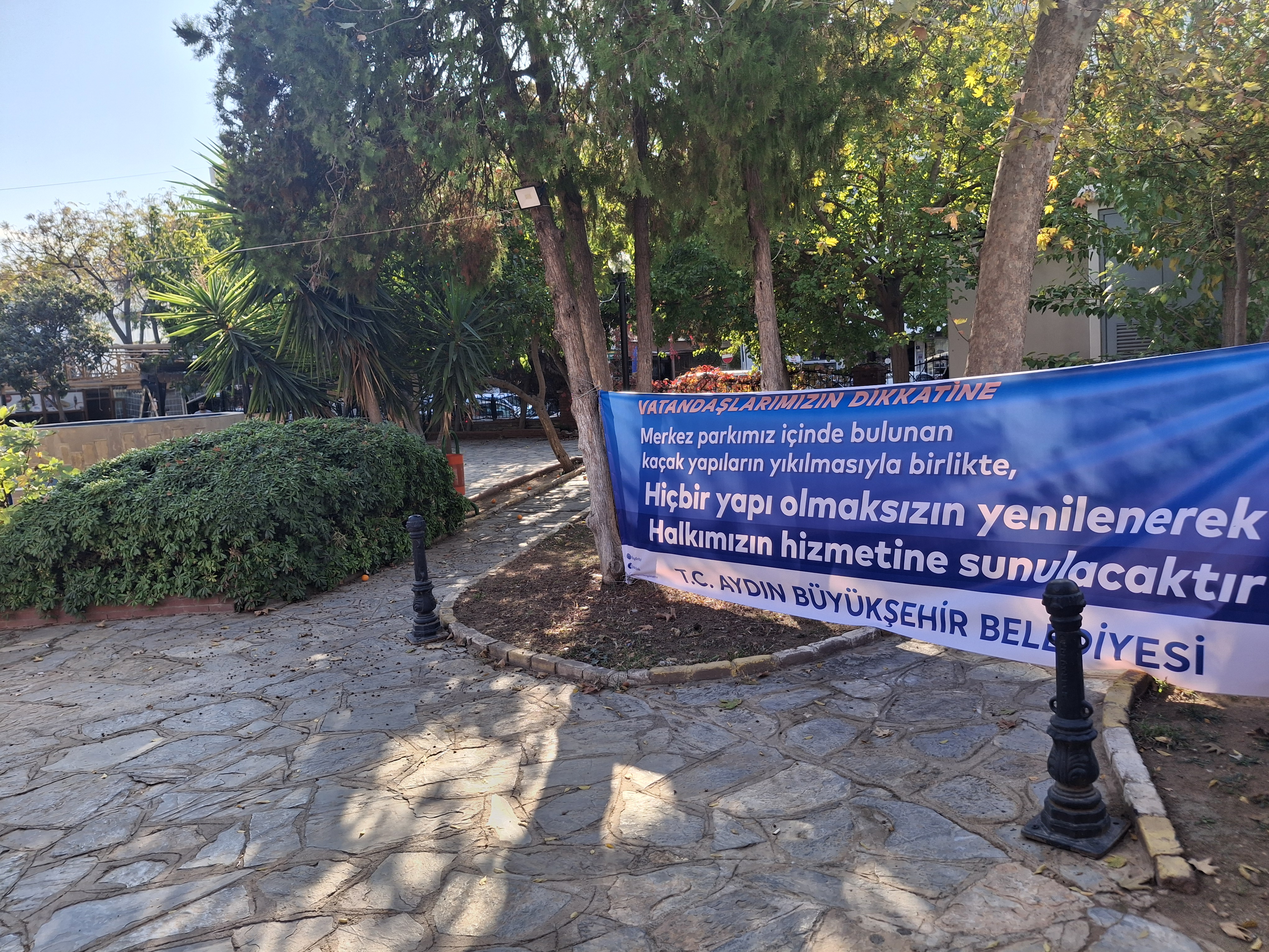 Didimde Parkin Tahliyesine Oturmali Eylem 615464 01B8D609E41F0Dafd24A2F4C9F1Bda55