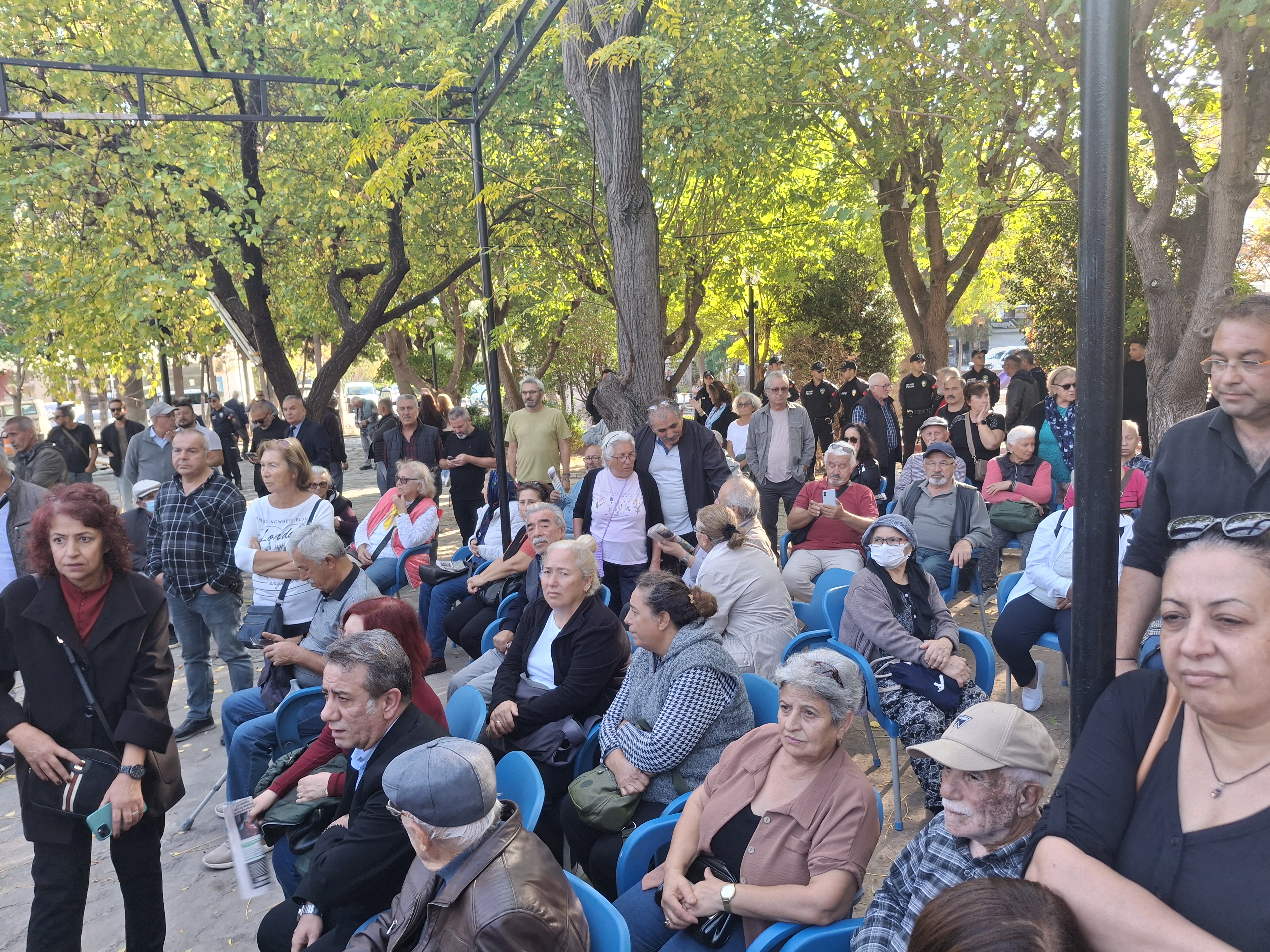 Didimde Parkin Tahliyesine Oturmali Eylem 615464 E89024D0B82B16058Fd912Fffe8De9Be