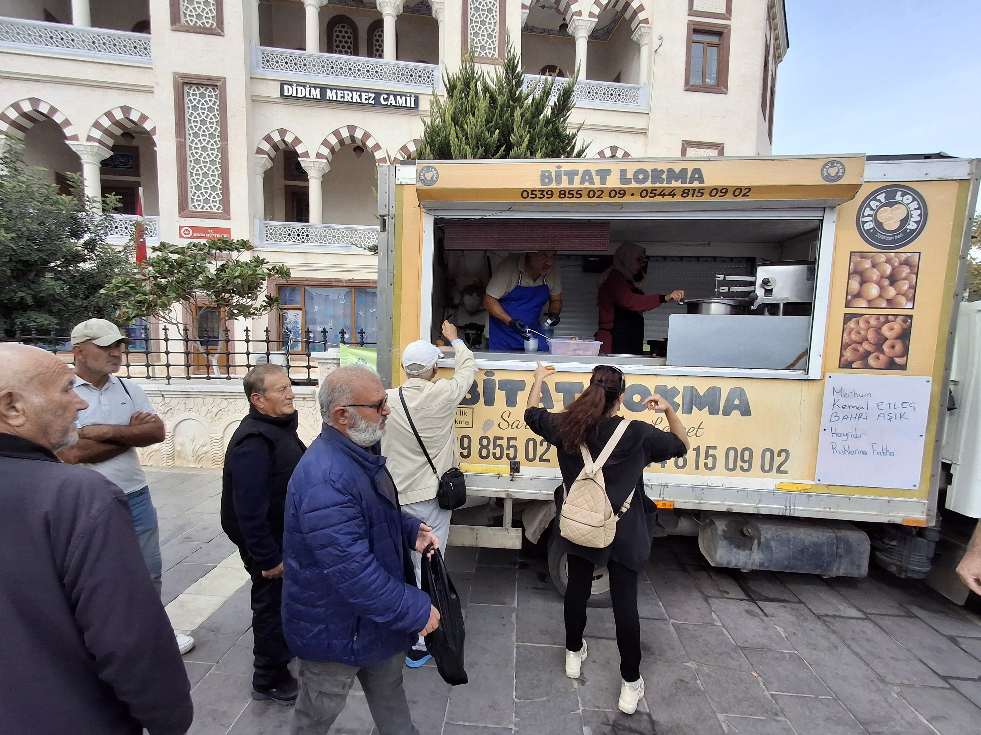 Didimli Gazeteciler Lokma Hayriyla Yad Edildi 615150 79Ed2C0069Cbf6C5643D079Ac9Bb1B07