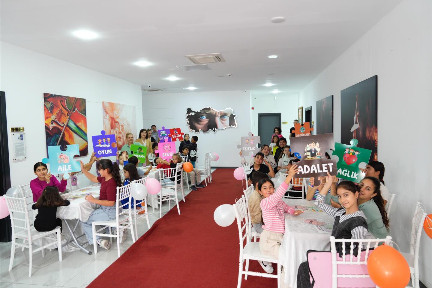 Digemde Dunya Cocuk Haklari Gunu Kutlamasi 615965 90E33E56D1A7Fd1F2E6065A75Bce2F9B