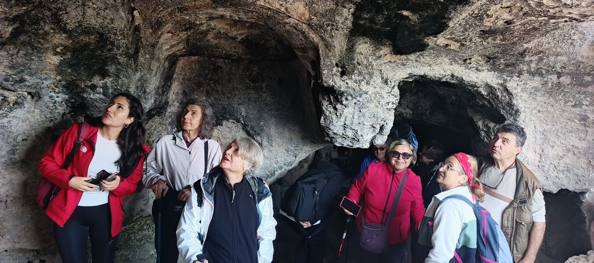 Dogaseverler Doga Ve Tarih Rotasinda Bulustu 9E6Db144A859A52E6B5F47Eb448Fbb6E