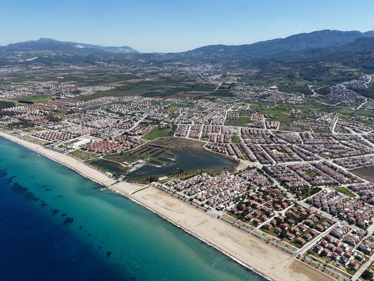 Dogaseverler Kusadasi Kocagole Dikkat Cekti 6D7859720531B108E4499C8Aceea1009