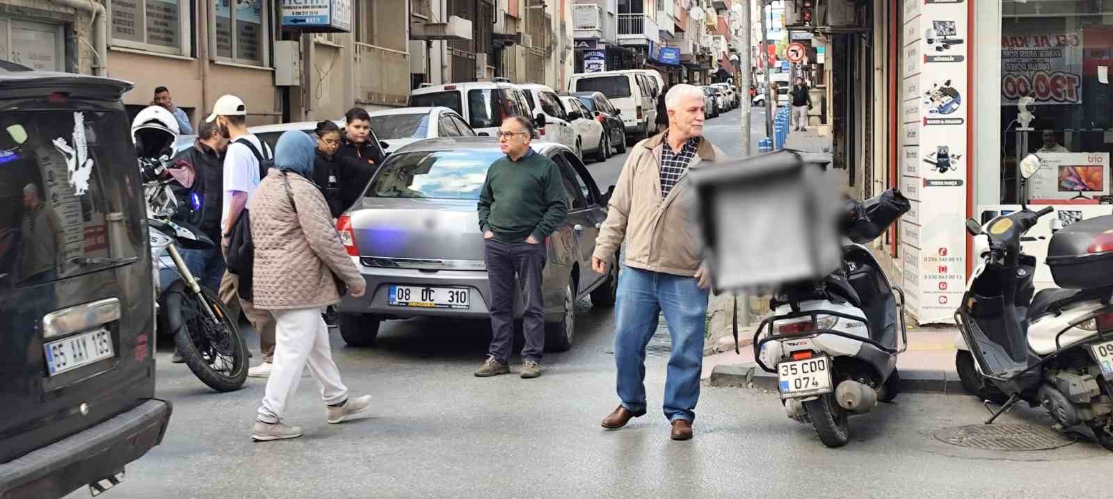 Efelerde Trafik Kazasi 1 Yarali 63123Bbda8E4427278Fe89Deb292086C